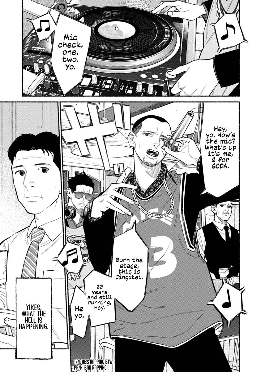 Gokushufudou Chap 81 - Next Chap 82