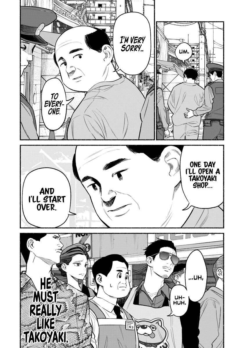 Gokushufudou Chap 82 - Next Chap 83