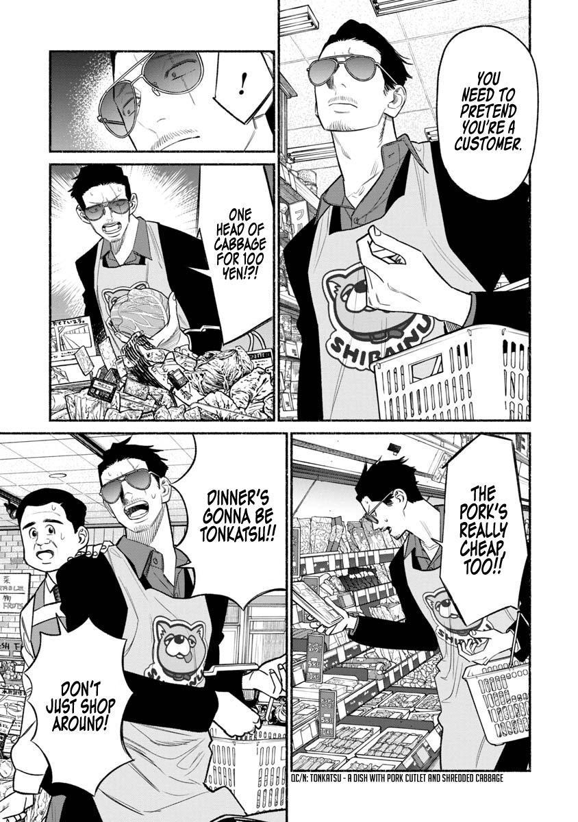 Gokushufudou Chap 82 - Next Chap 83
