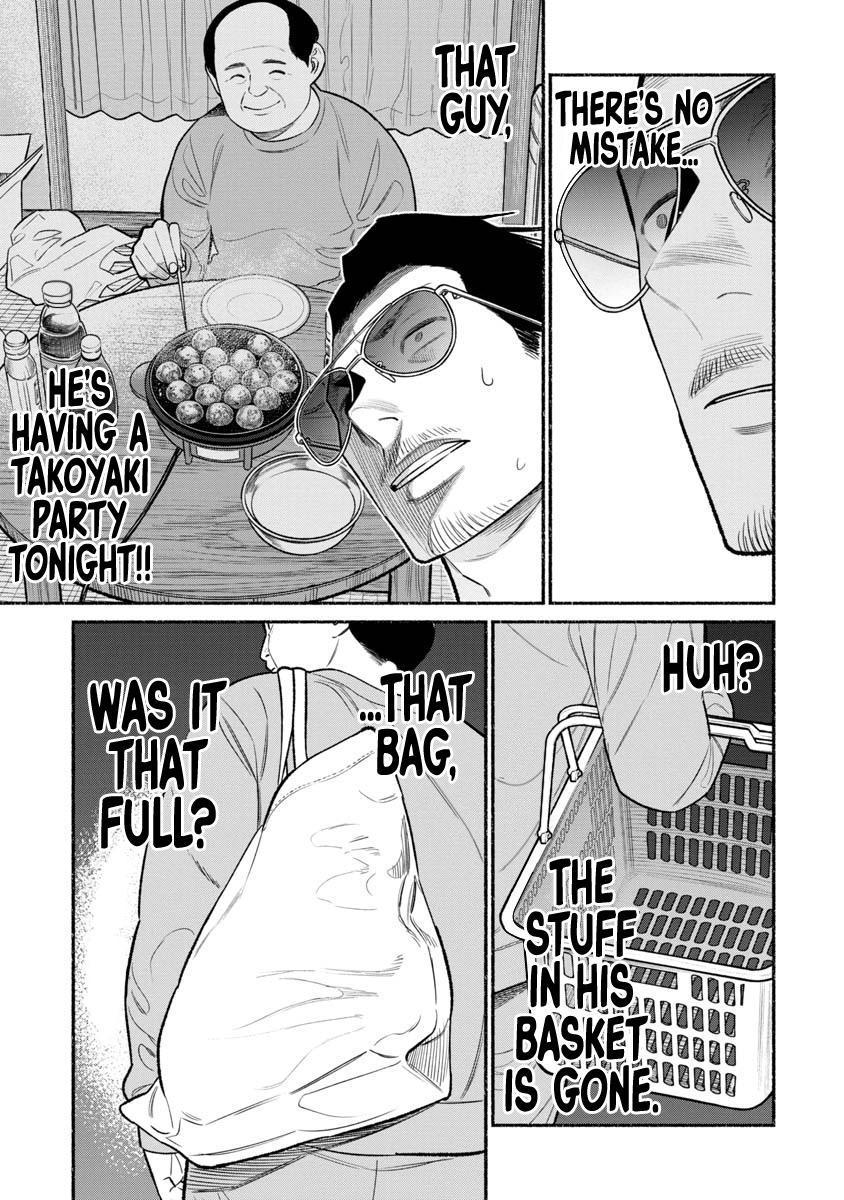 Gokushufudou Chap 82 - Next Chap 83