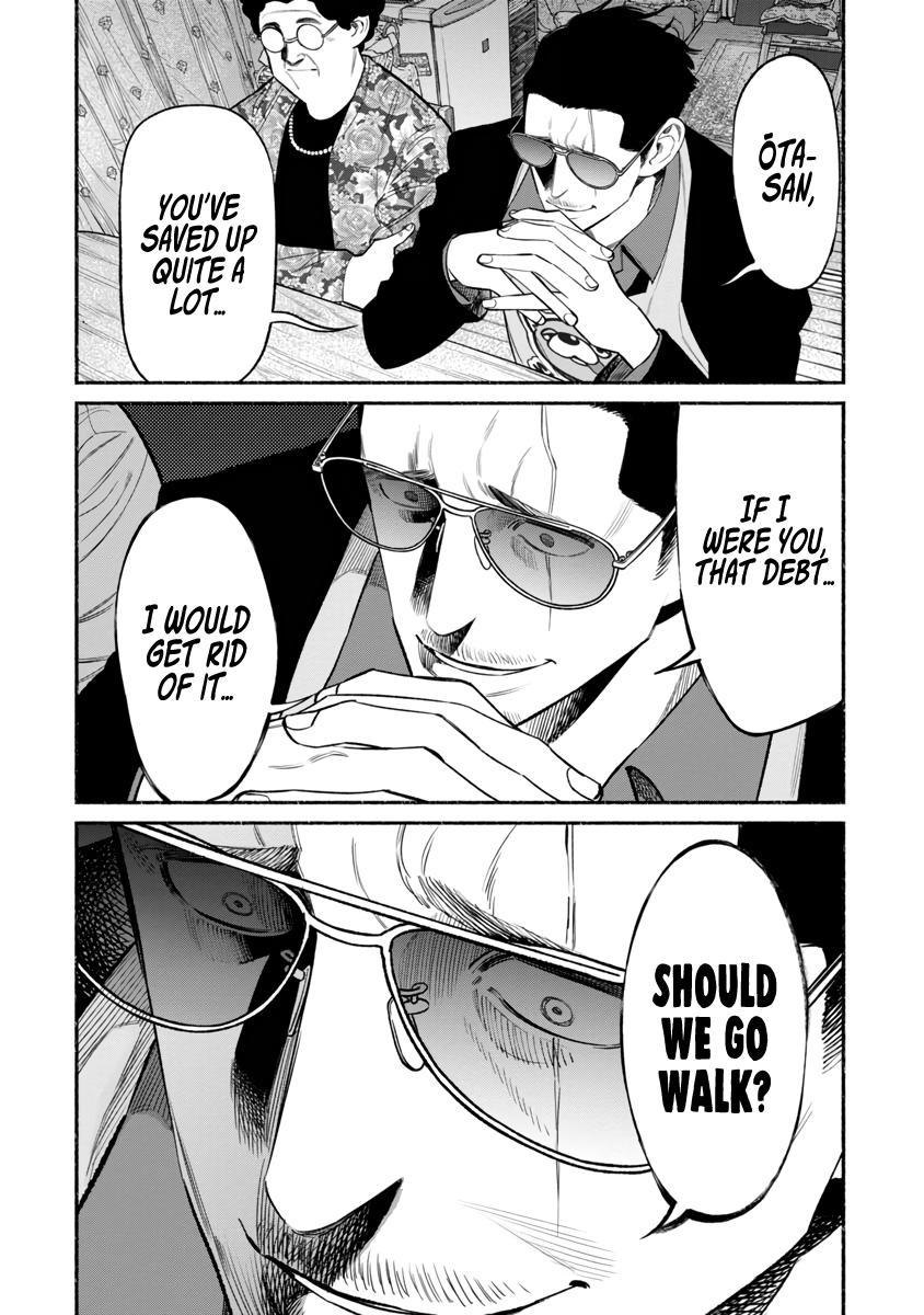 Gokushufudou Chap 83 - Next Chap 84