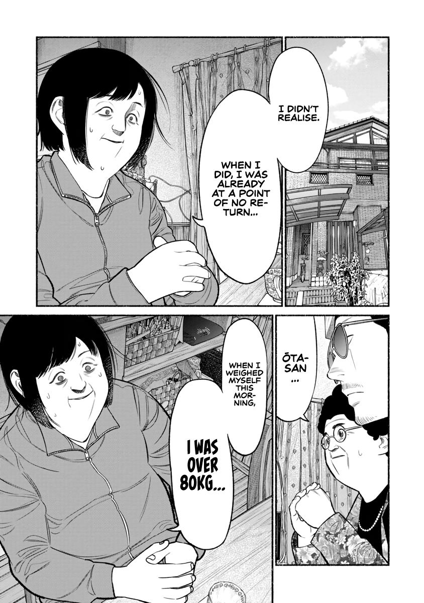 Gokushufudou Chap 83 - Next Chap 84