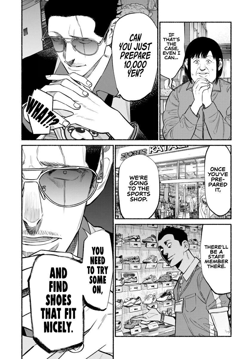 Gokushufudou Chap 83 - Next Chap 84