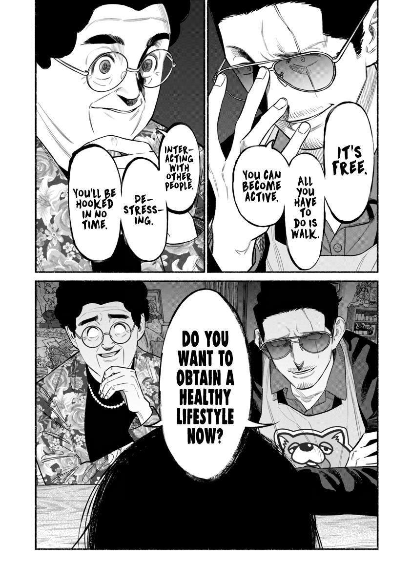 Gokushufudou Chap 83 - Next Chap 84