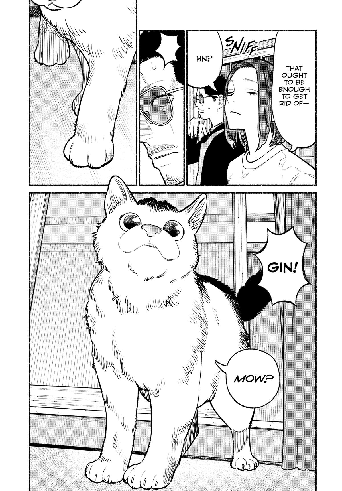 Gokushufudou Chap 96 - Next Chap 97