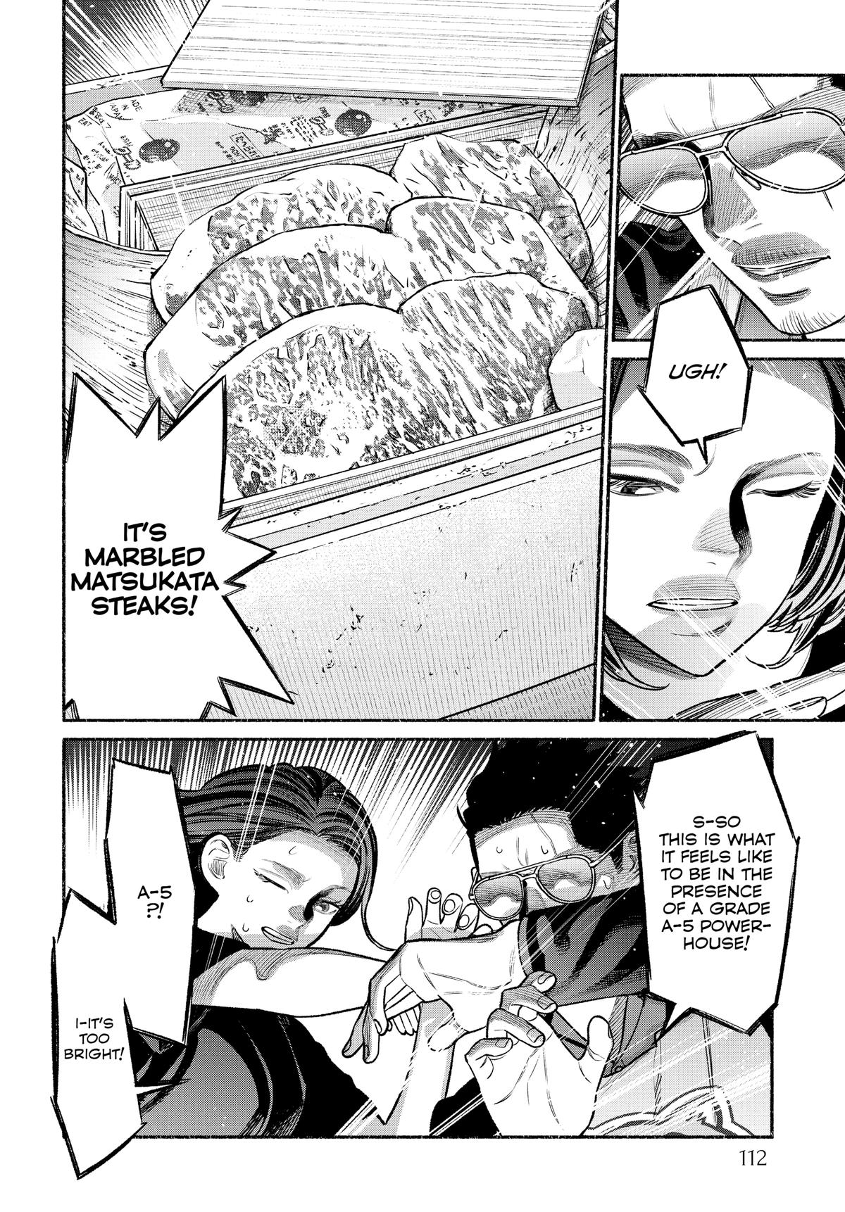 Gokushufudou Chap 98 - Next Chap 99