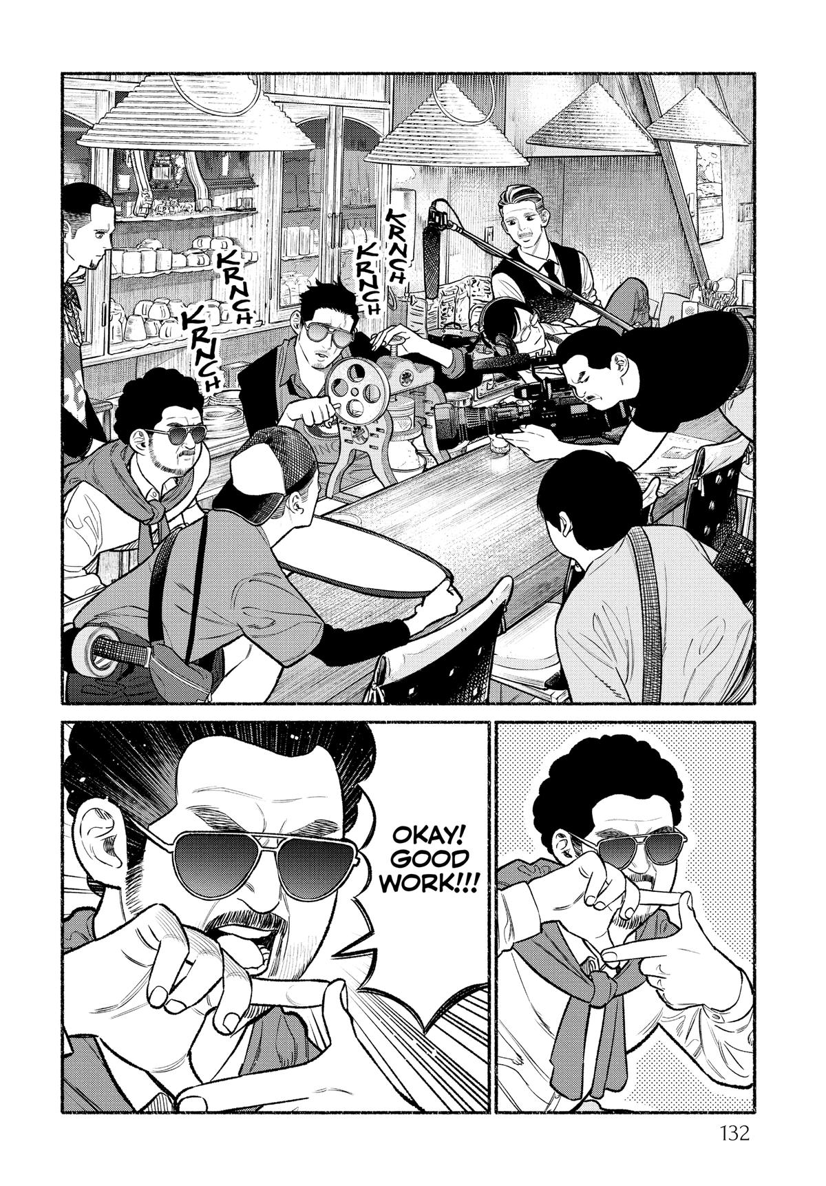 Gokushufudou Chap 99 - Next Chap 100