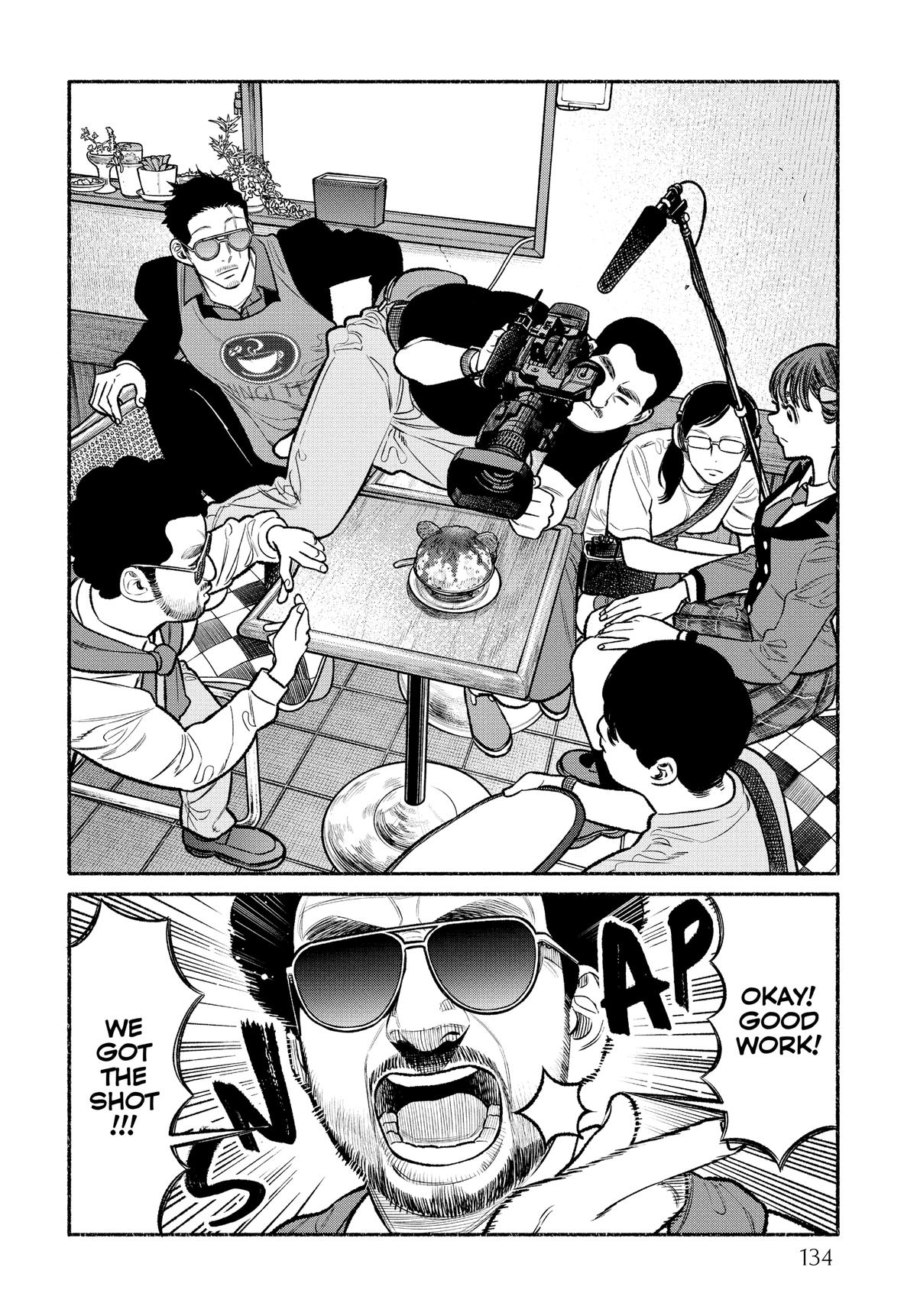 Gokushufudou Chap 99 - Next Chap 100