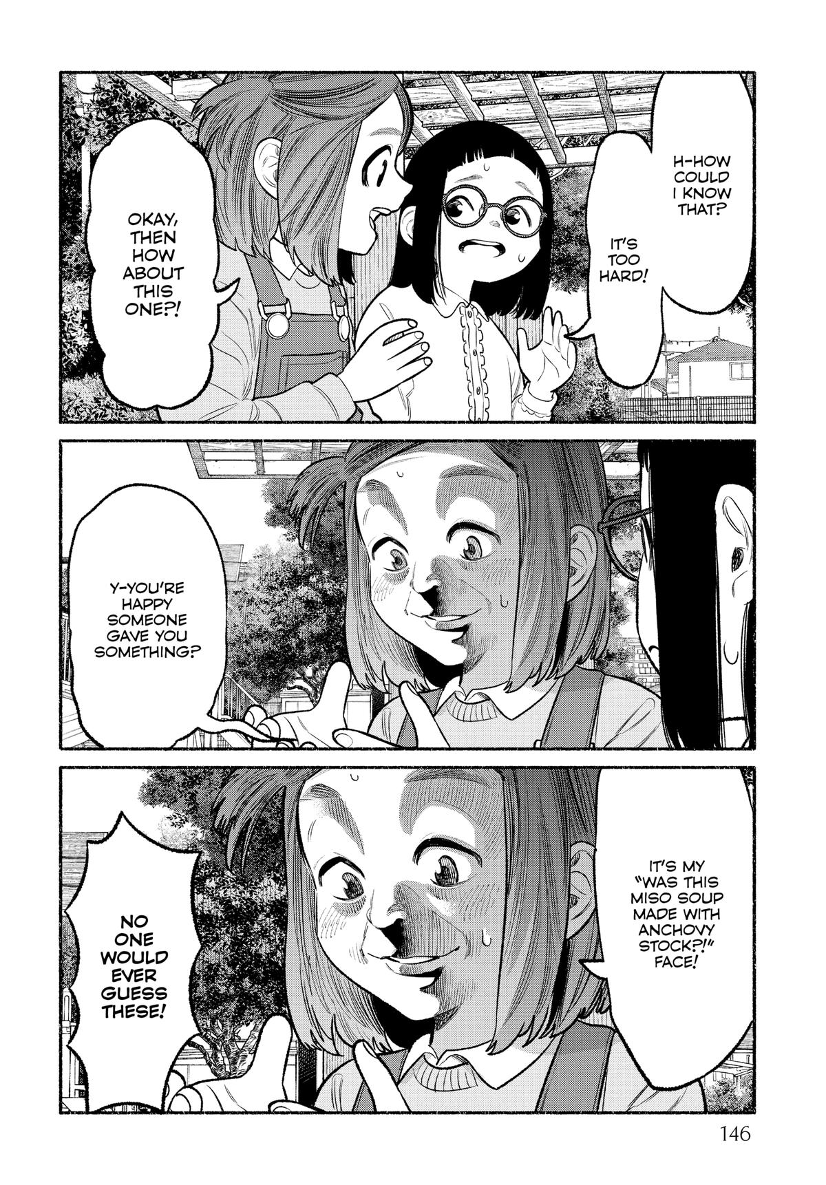 Gokushufudou Chap 90.5 - Next Chap 91.5