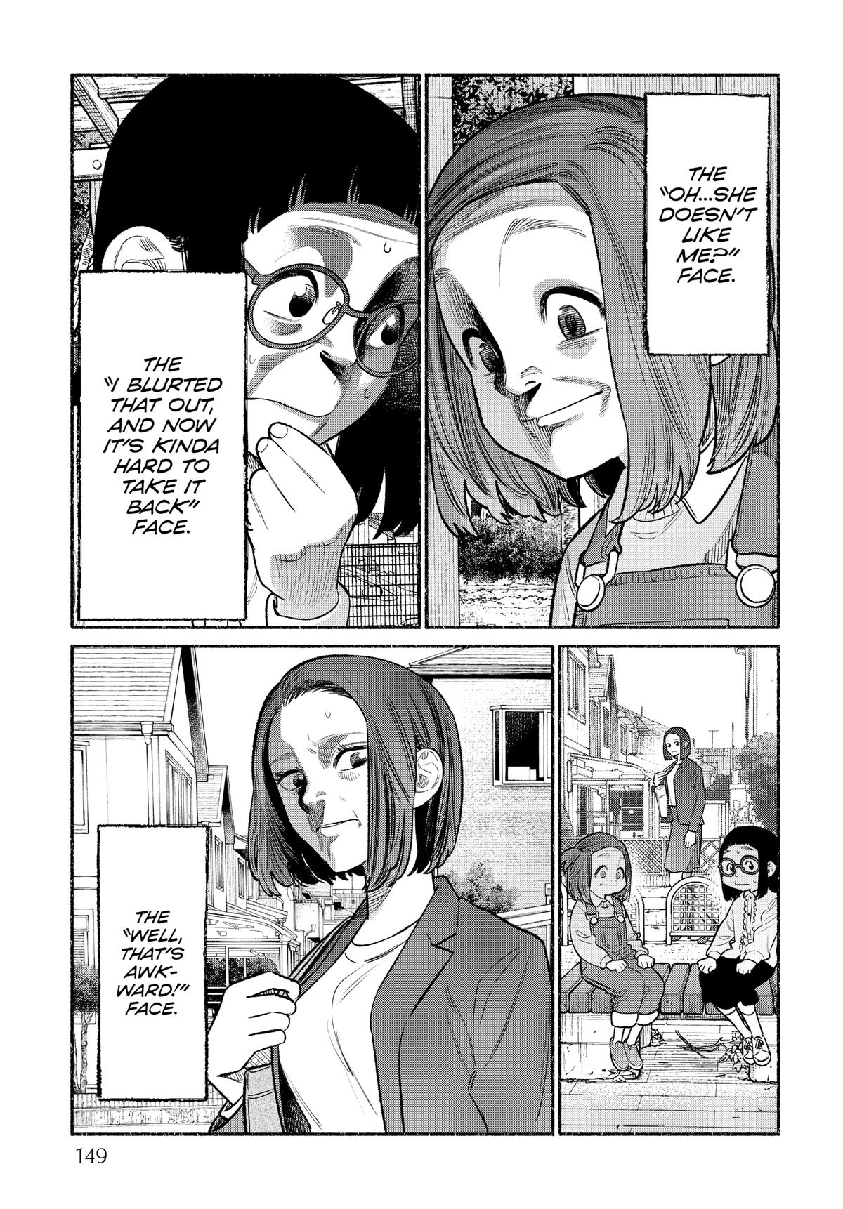 Gokushufudou Chap 90.5 - Next Chap 91.5