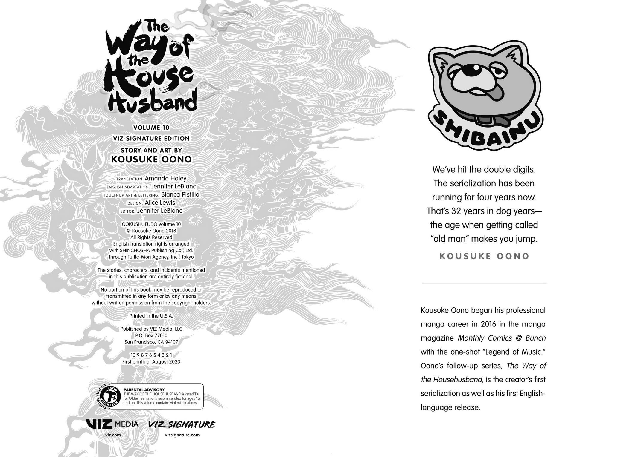 Gokushufudou Chap 90.5 - Next Chap 91.5