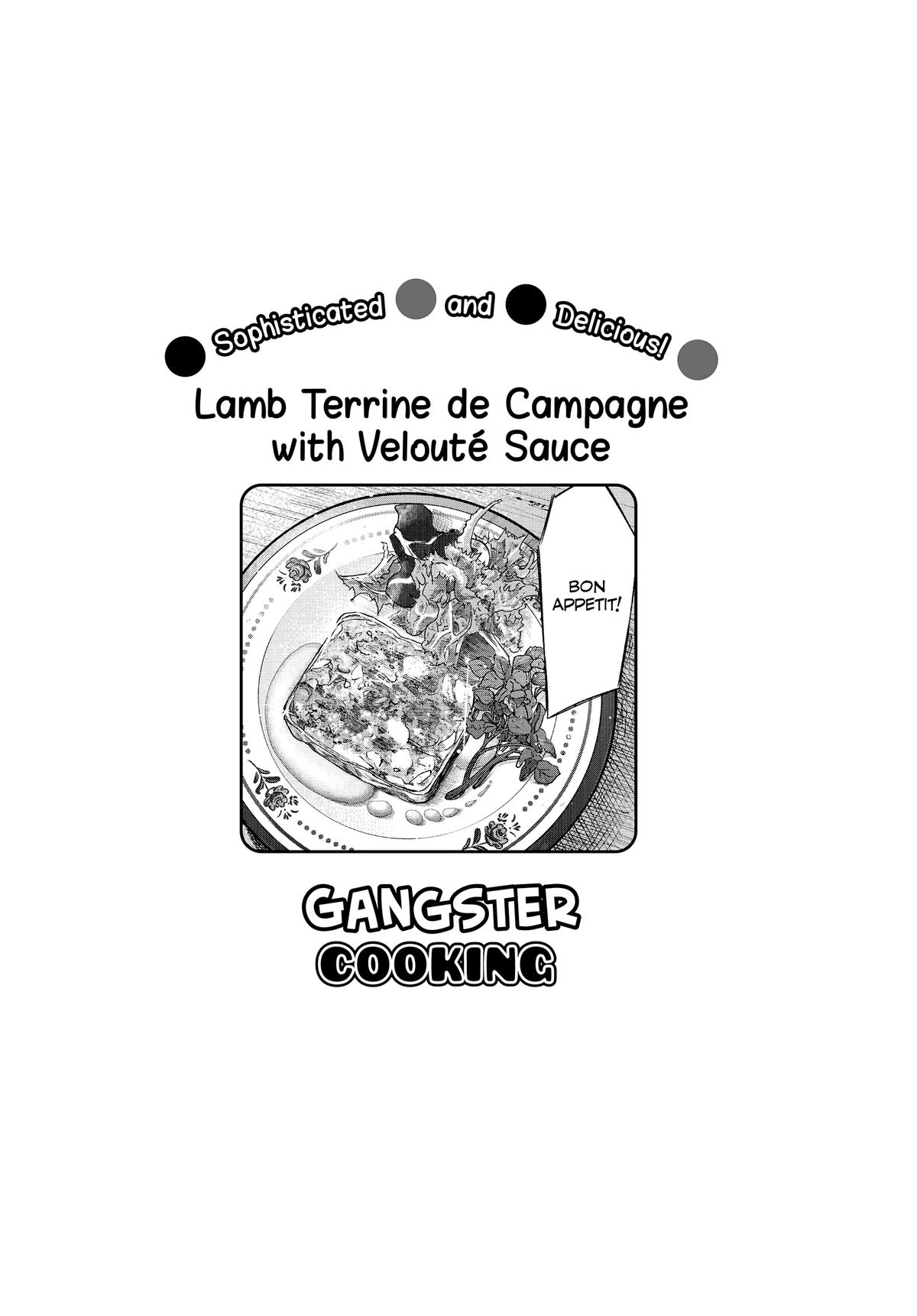 Gokushufudou Chap 90.5 - Next Chap 91.5