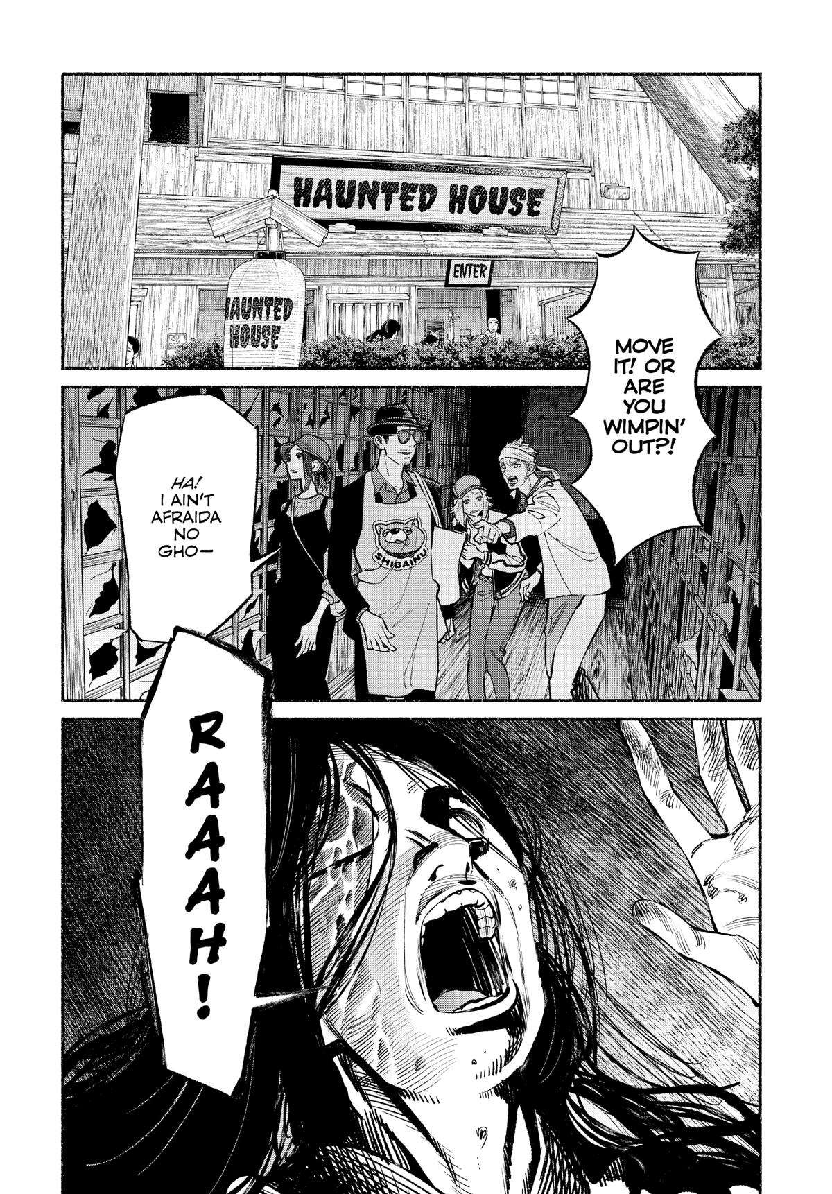 Gokushufudou Chap 91 - Next Chap 92