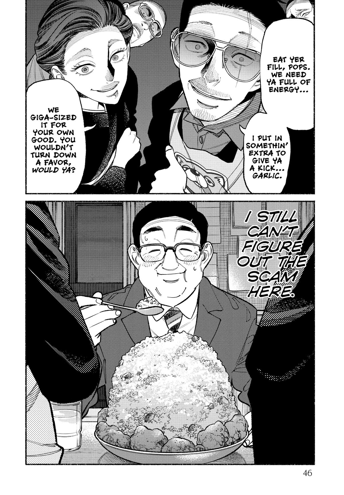 Gokushufudou Chap 93 - Next Chap 94