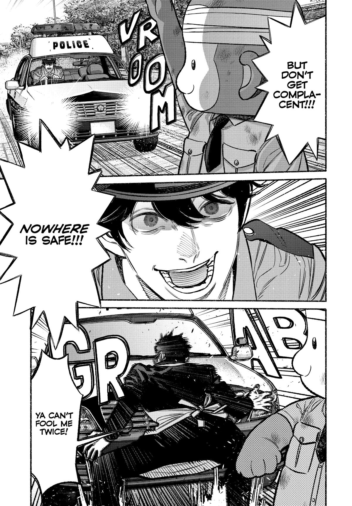 Gokushufudou Chap 104 - Next Chap 105