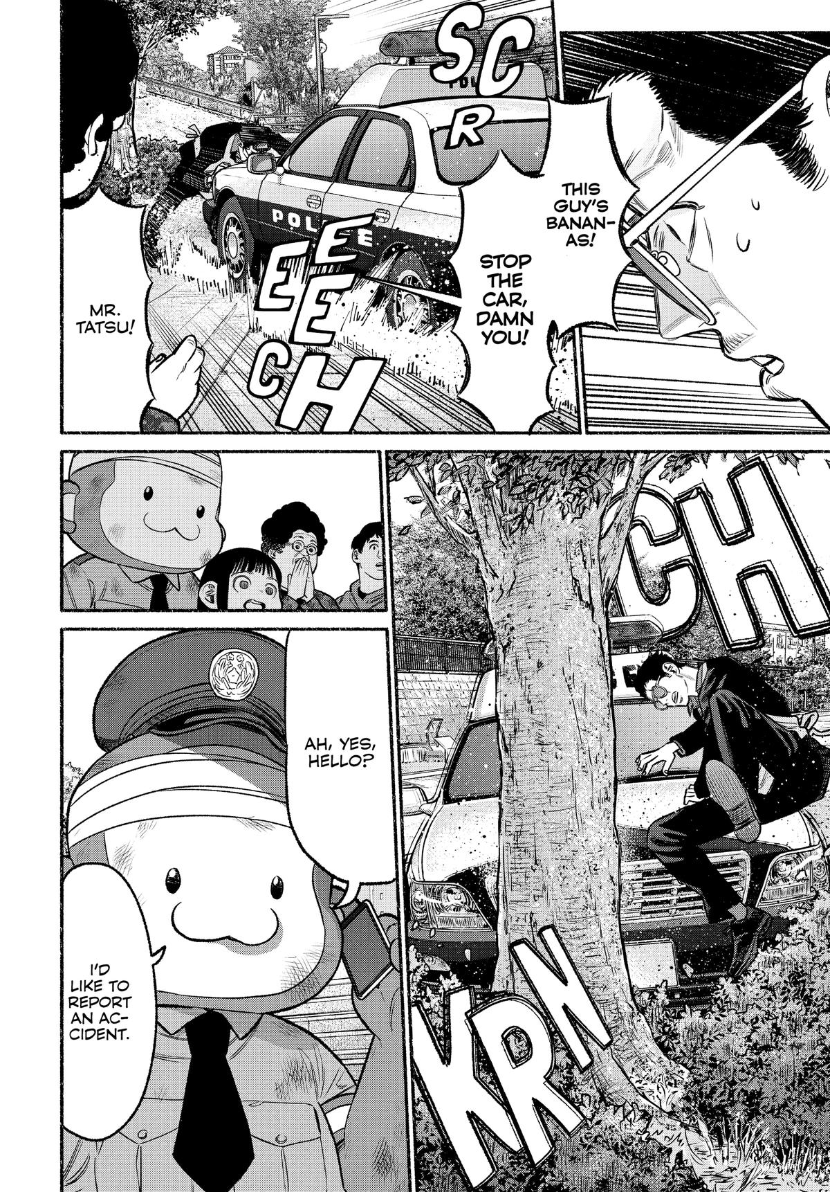 Gokushufudou Chap 104 - Next Chap 105