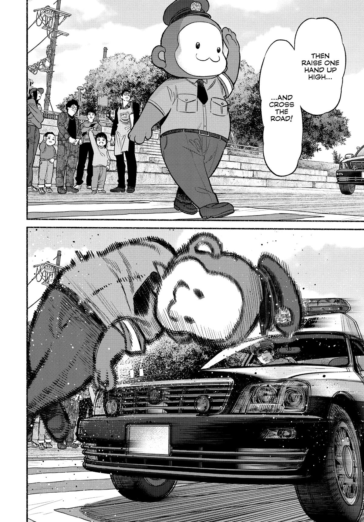 Gokushufudou Chap 104 - Next Chap 105