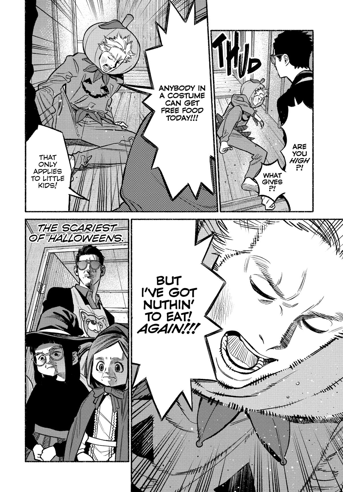 Gokushufudou Chap 105 - Next Chap 106