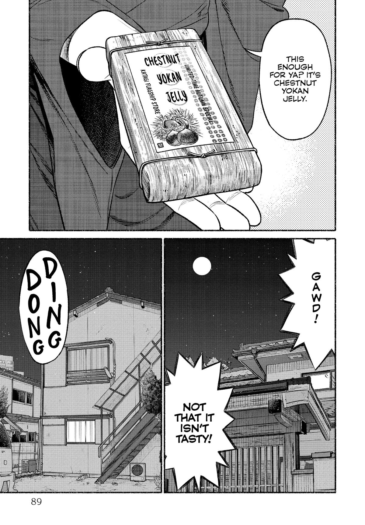 Gokushufudou Chap 105 - Next Chap 106