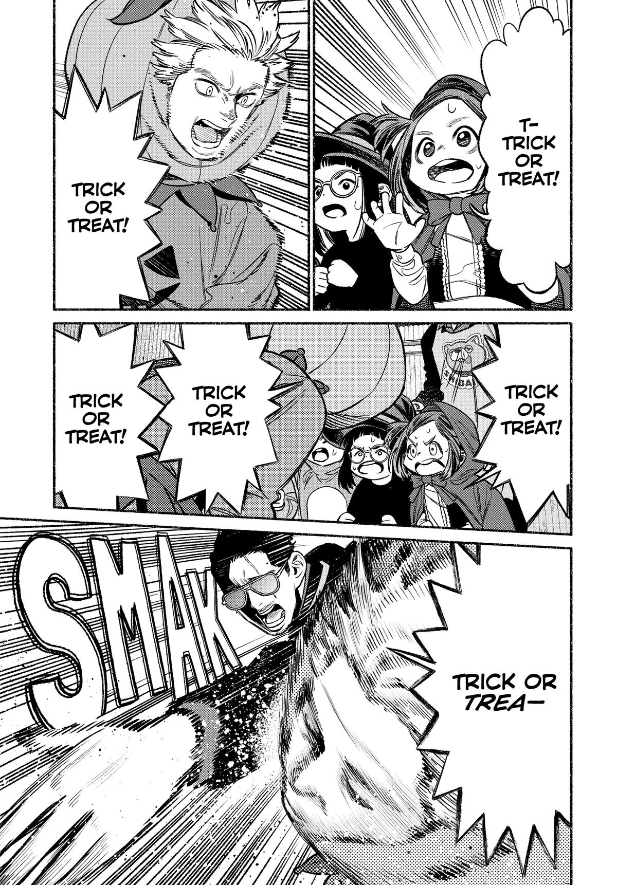 Gokushufudou Chap 105 - Next Chap 106