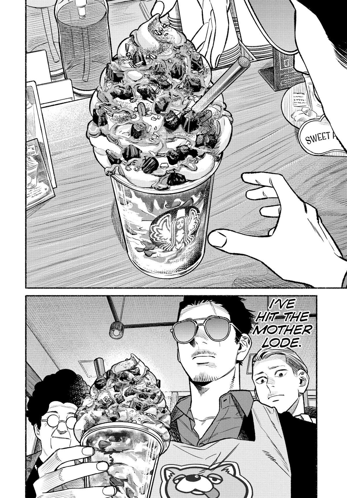 Gokushufudou Chap 106 - Next Chap 107