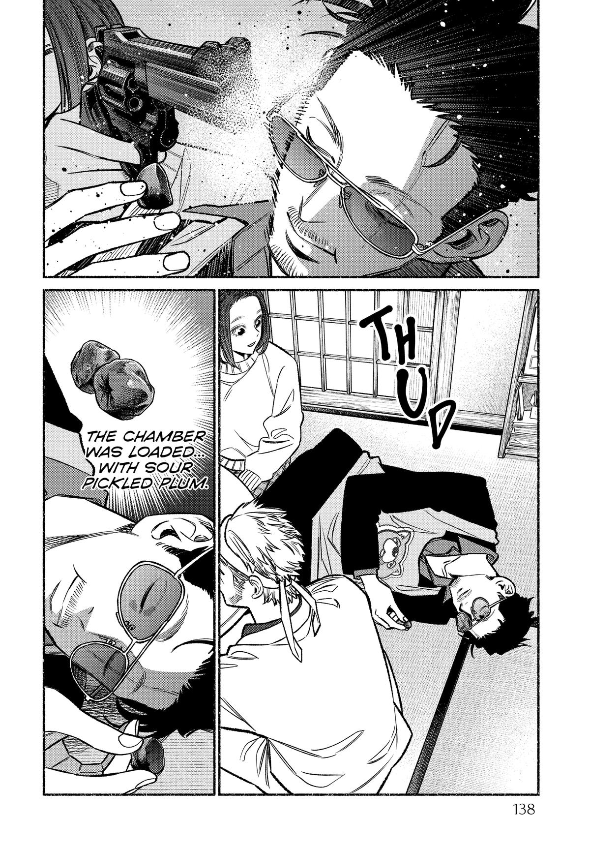 Gokushufudou Chap 108 - Next Chap 109