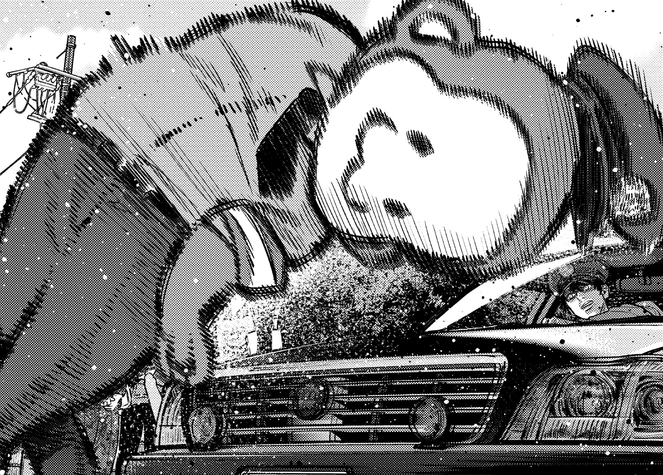 Gokushufudou Chap 108.5 - Next Chap 109.5