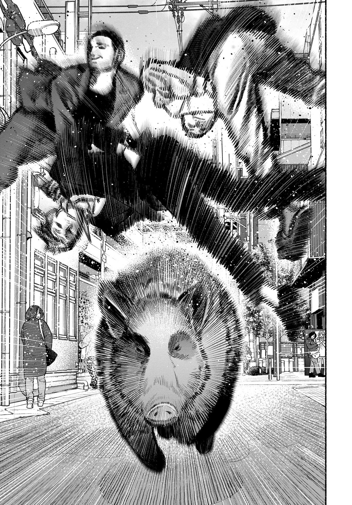 Gokushufudou Chap 109 - Next Chap 110