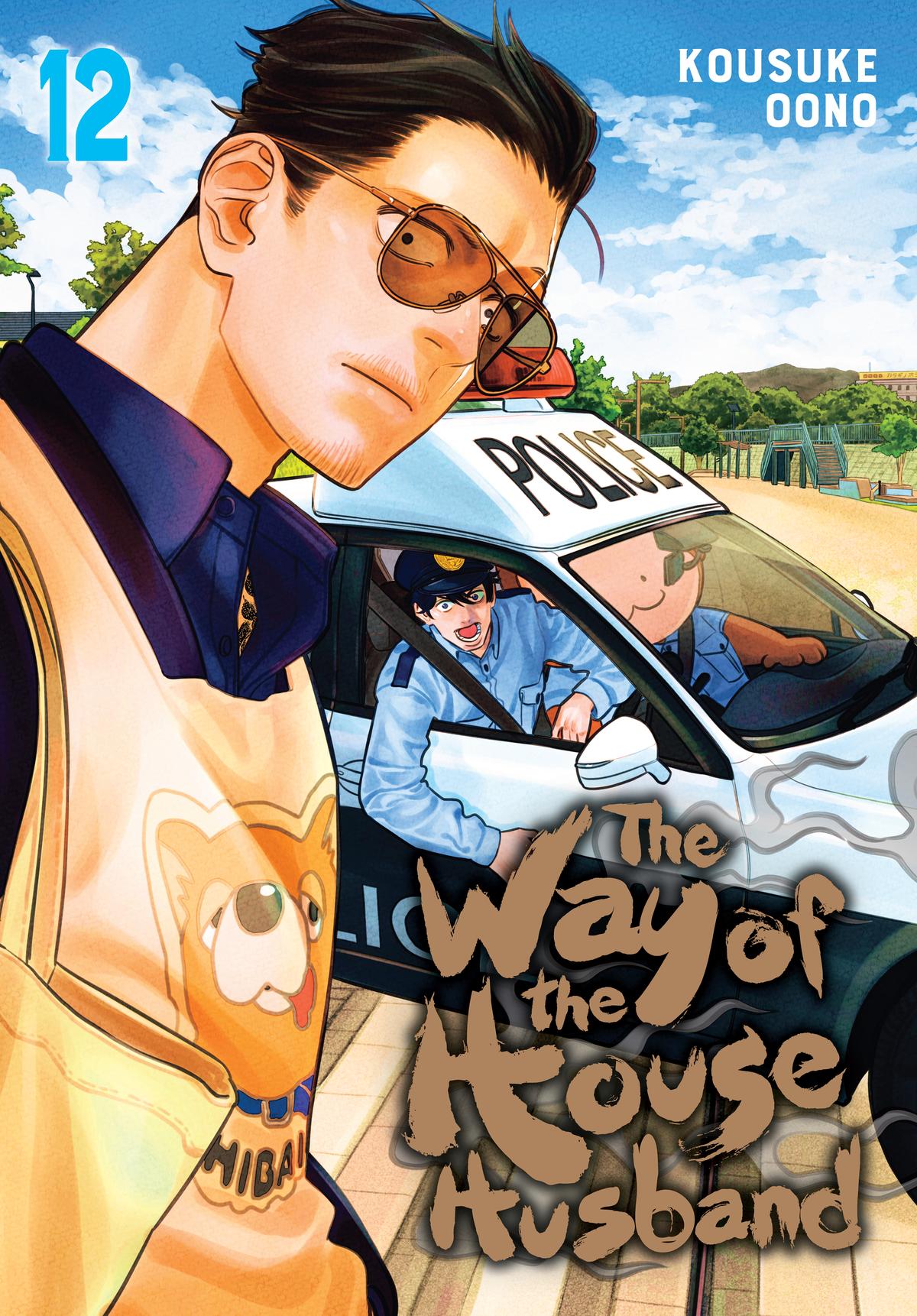 Gokushufudou Chap 100 - Next Chap 101