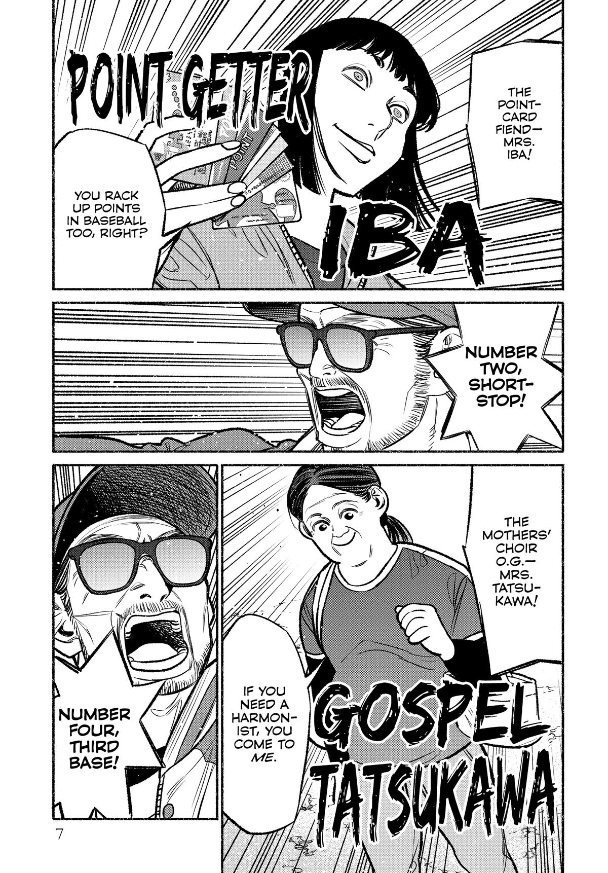 Gokushufudou Chap 100 - Next Chap 101
