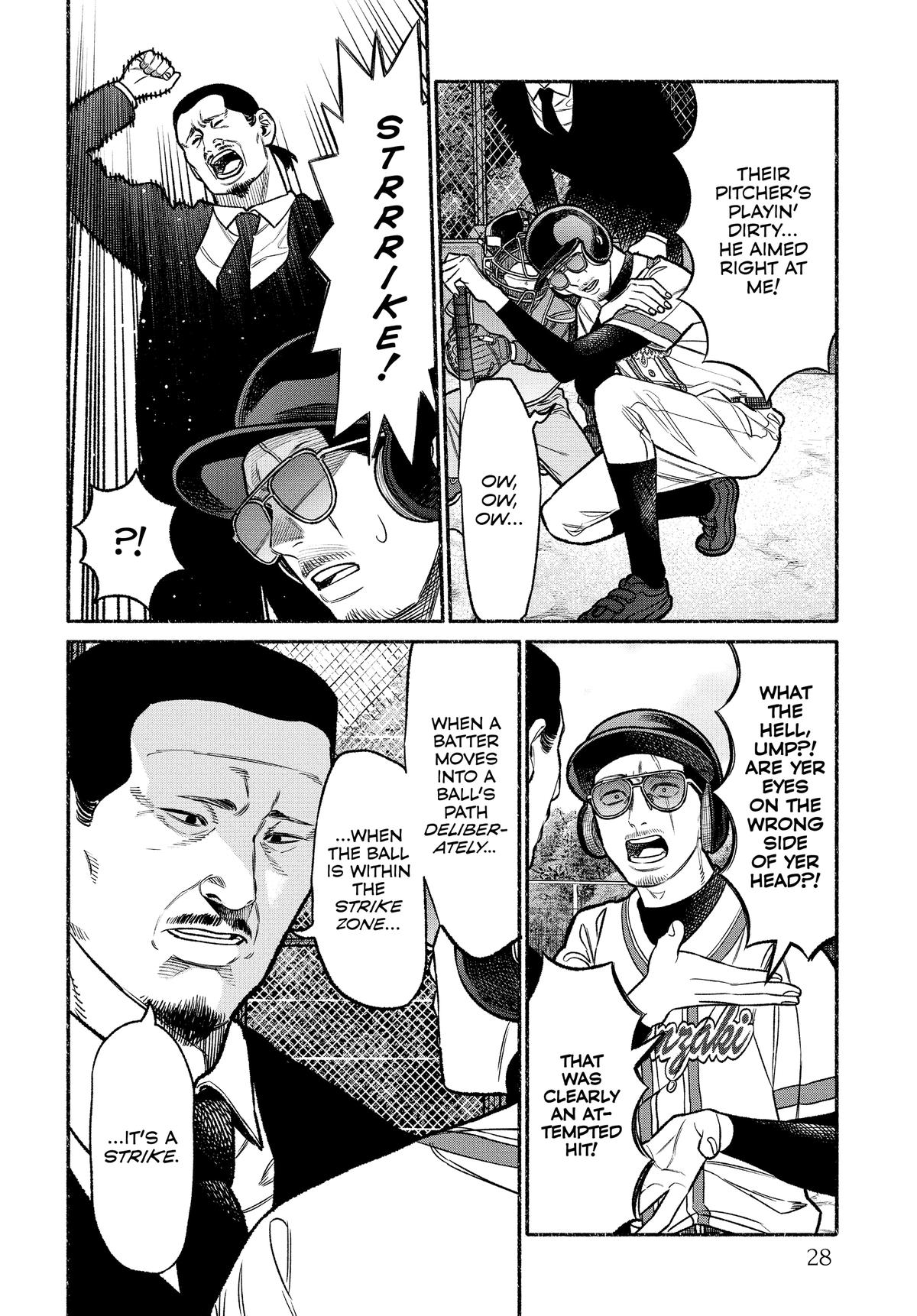 Gokushufudou Chap 101 - Next Chap 102