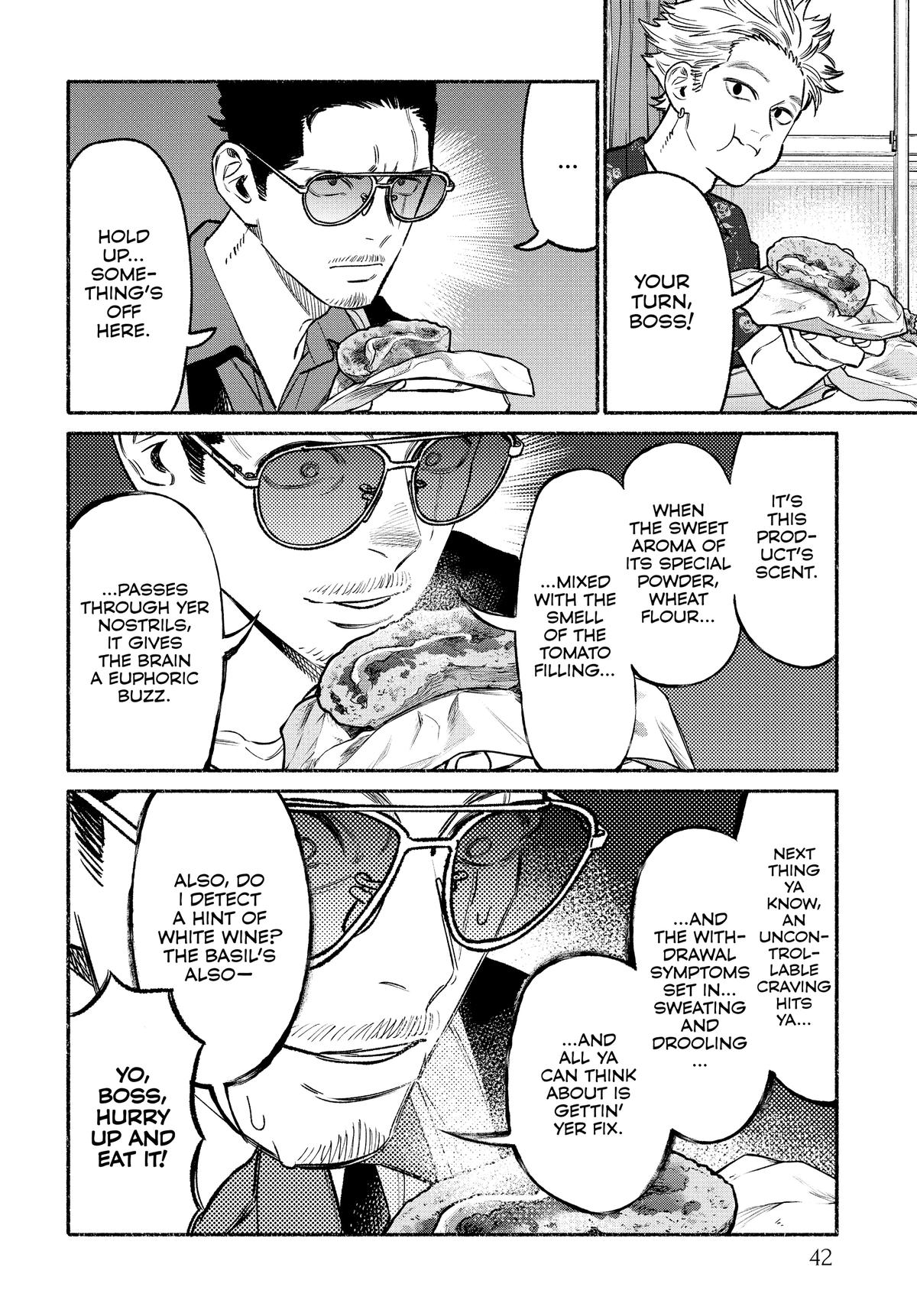 Gokushufudou Chap 101 - Next Chap 102