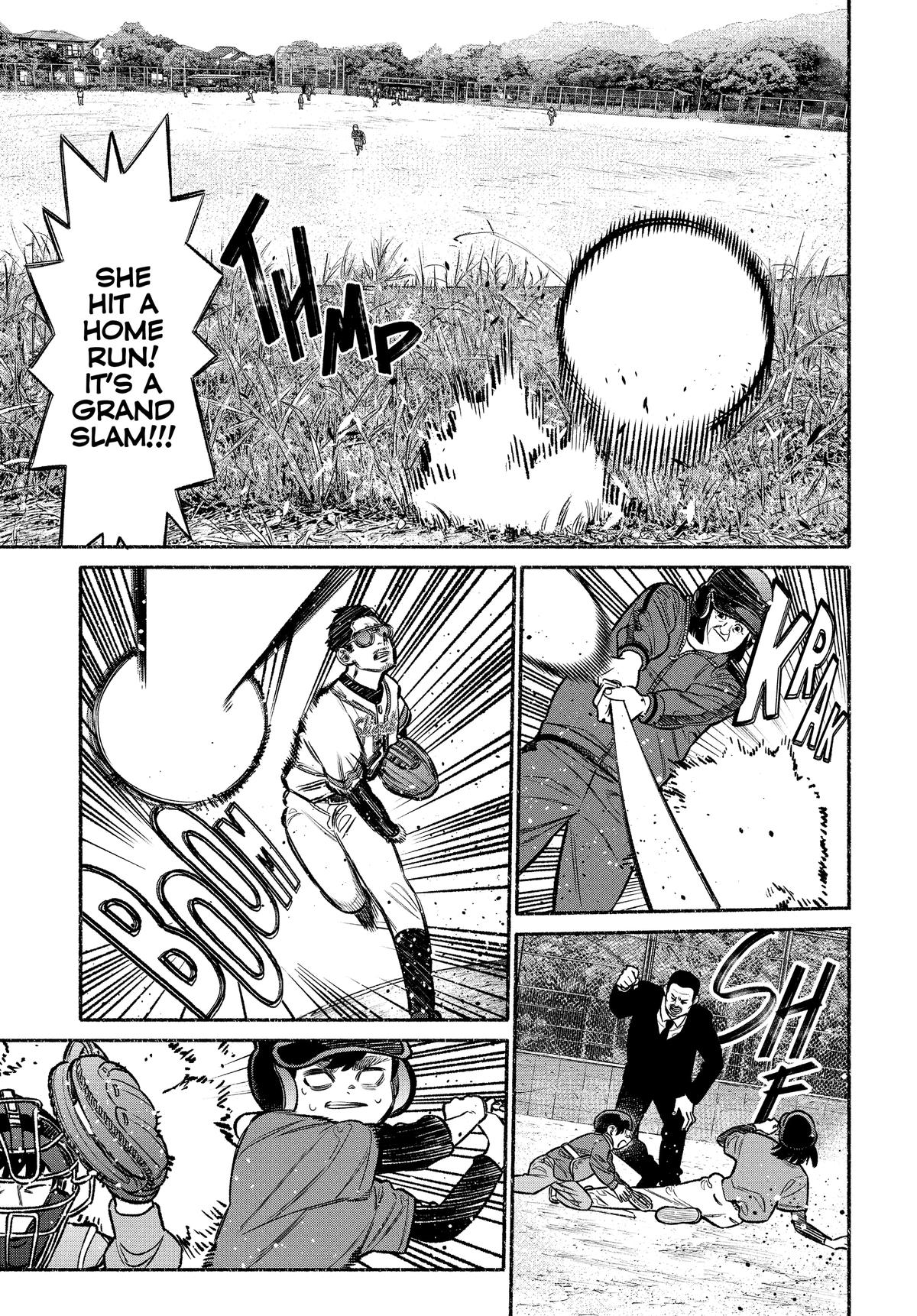 Gokushufudou Chap 101 - Next Chap 102