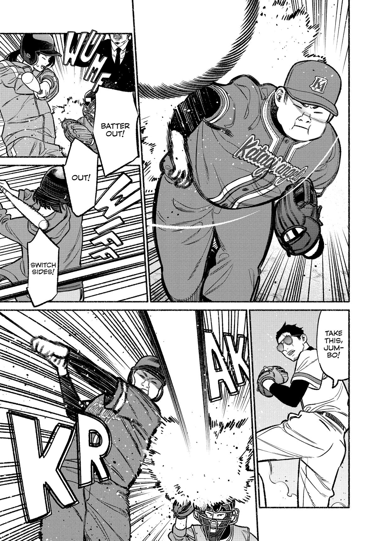 Gokushufudou Chap 101 - Next Chap 102