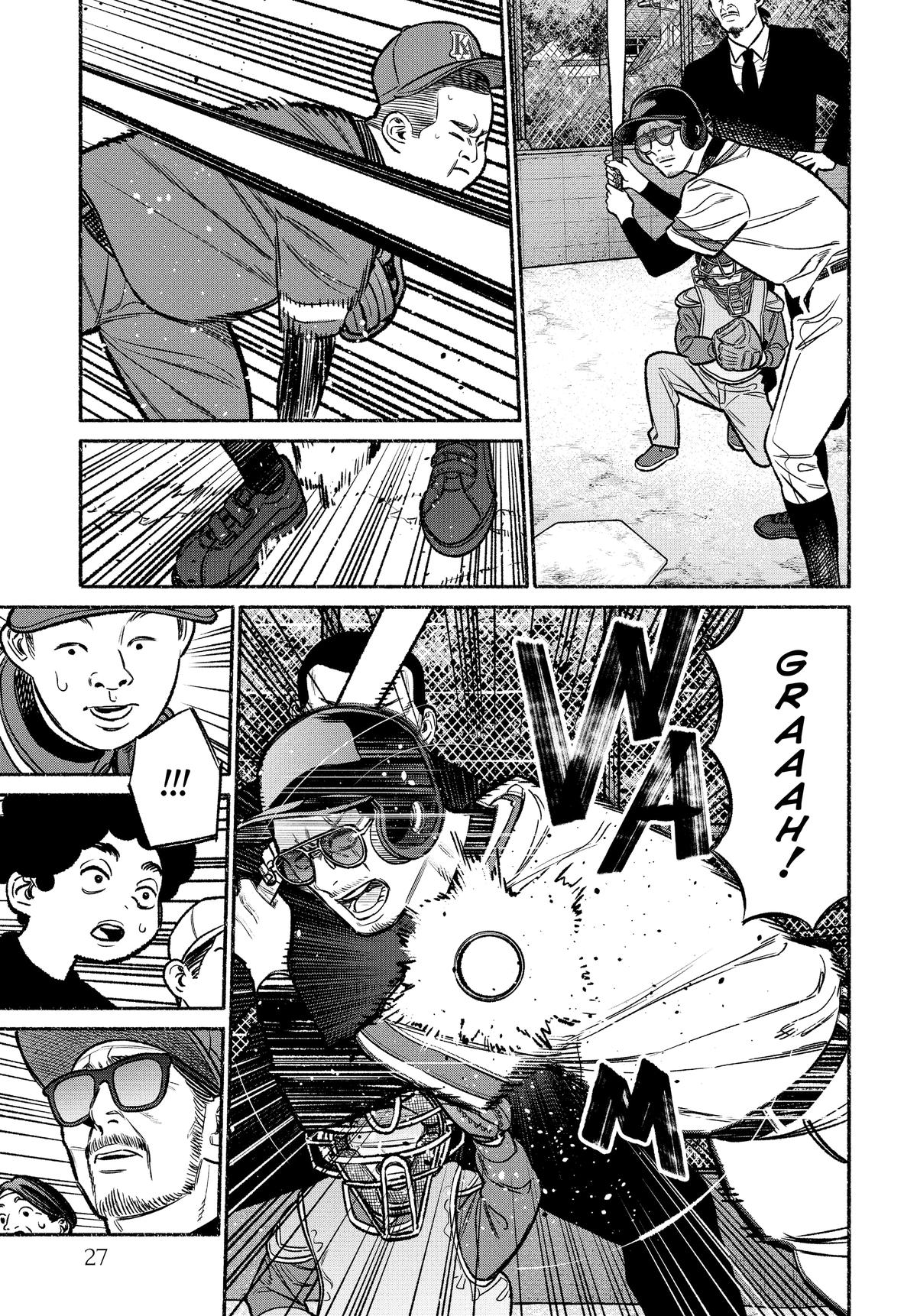 Gokushufudou Chap 101 - Next Chap 102