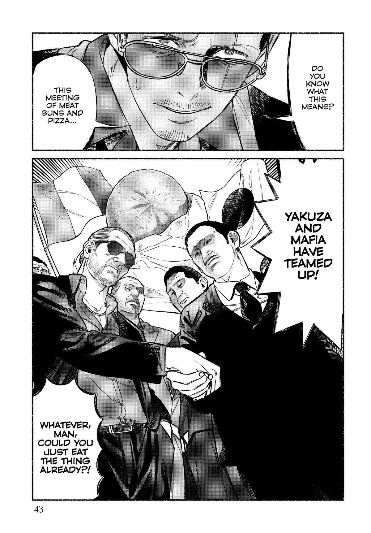 Gokushufudou Chap 102 - Next Chap 103