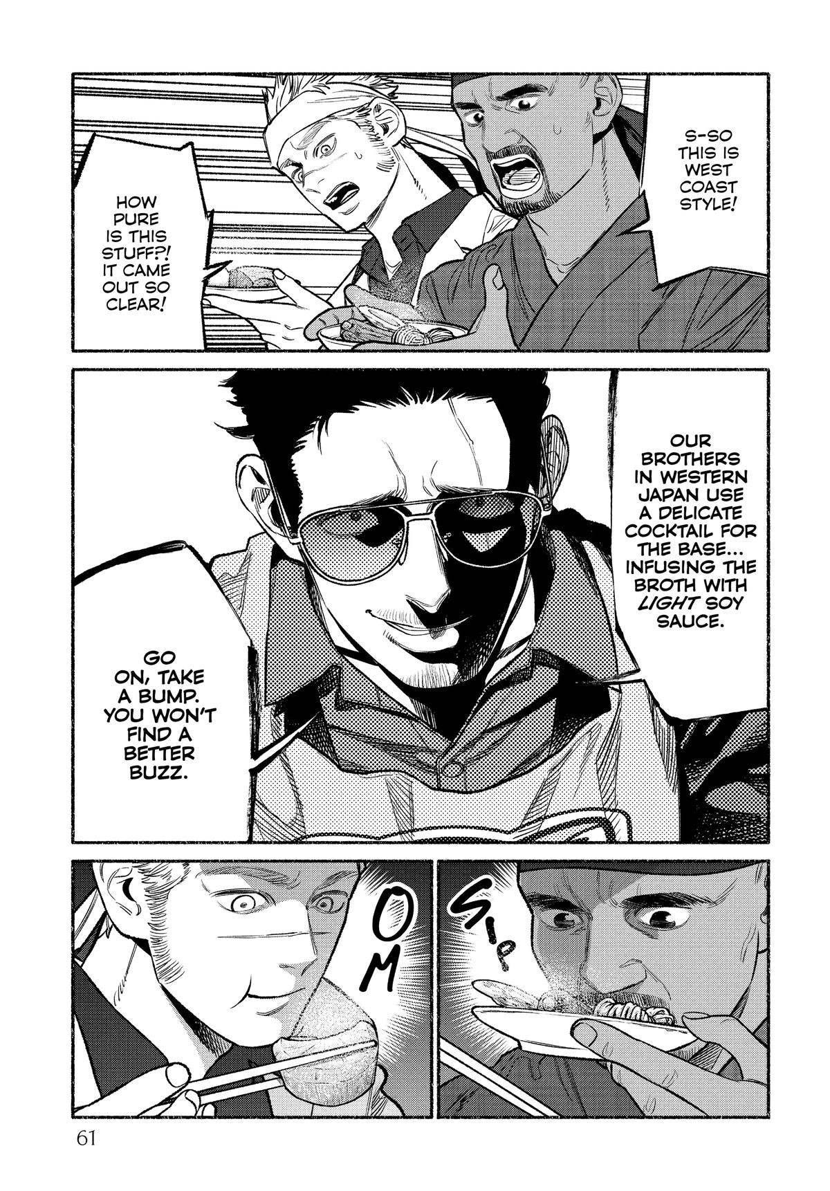 Gokushufudou Chap 103 - Next Chap 104