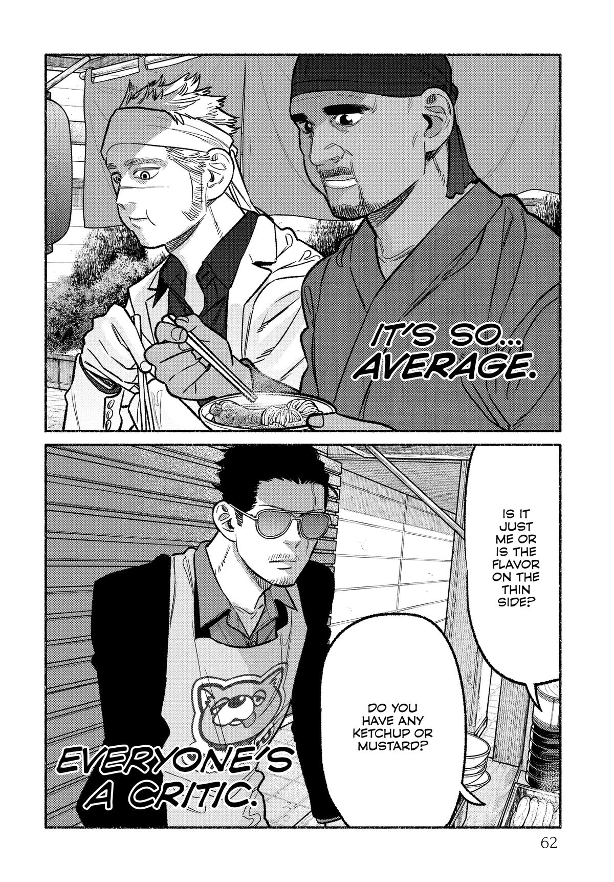 Gokushufudou Chap 103 - Next Chap 104