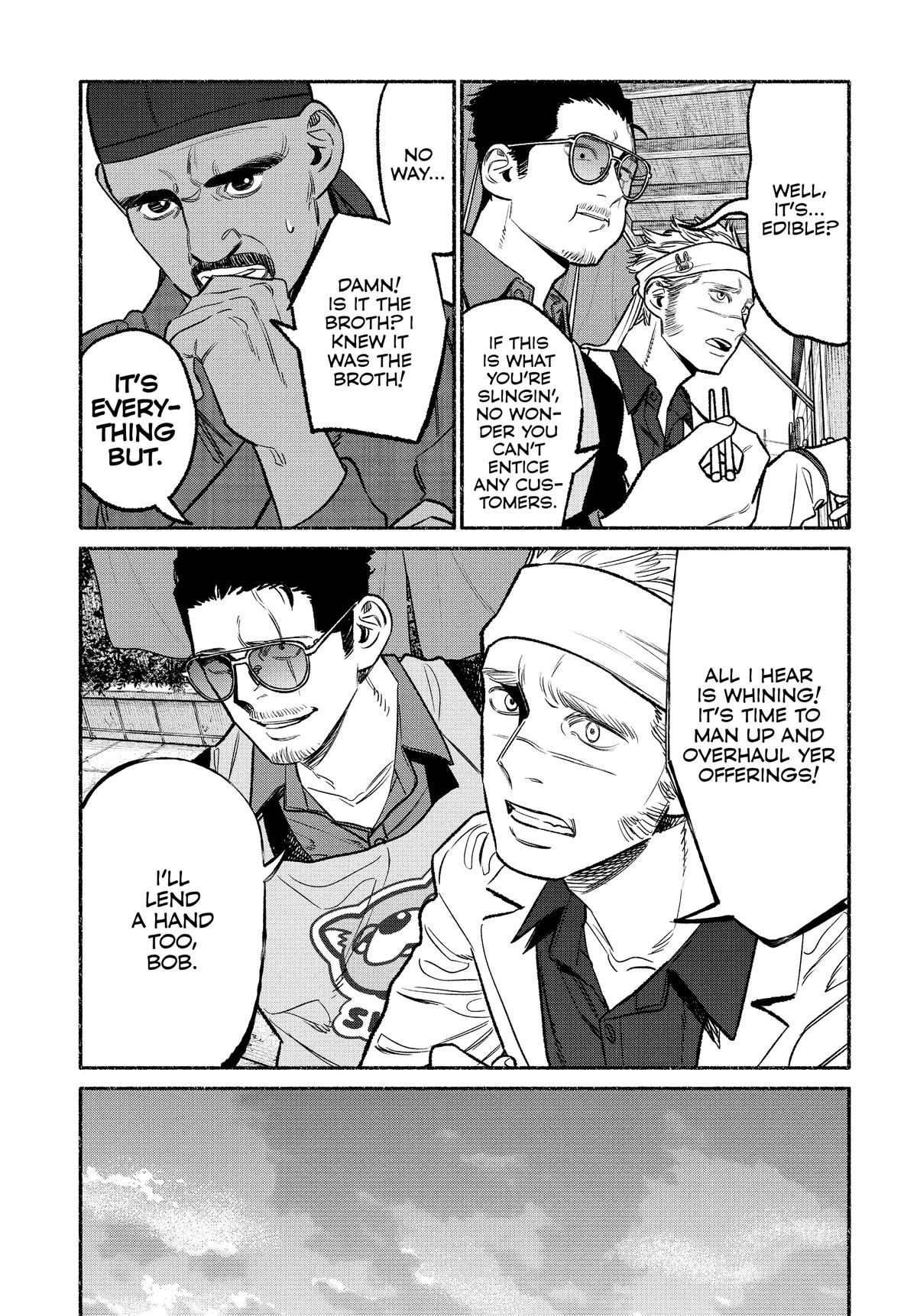 Gokushufudou Chap 103 - Next Chap 104