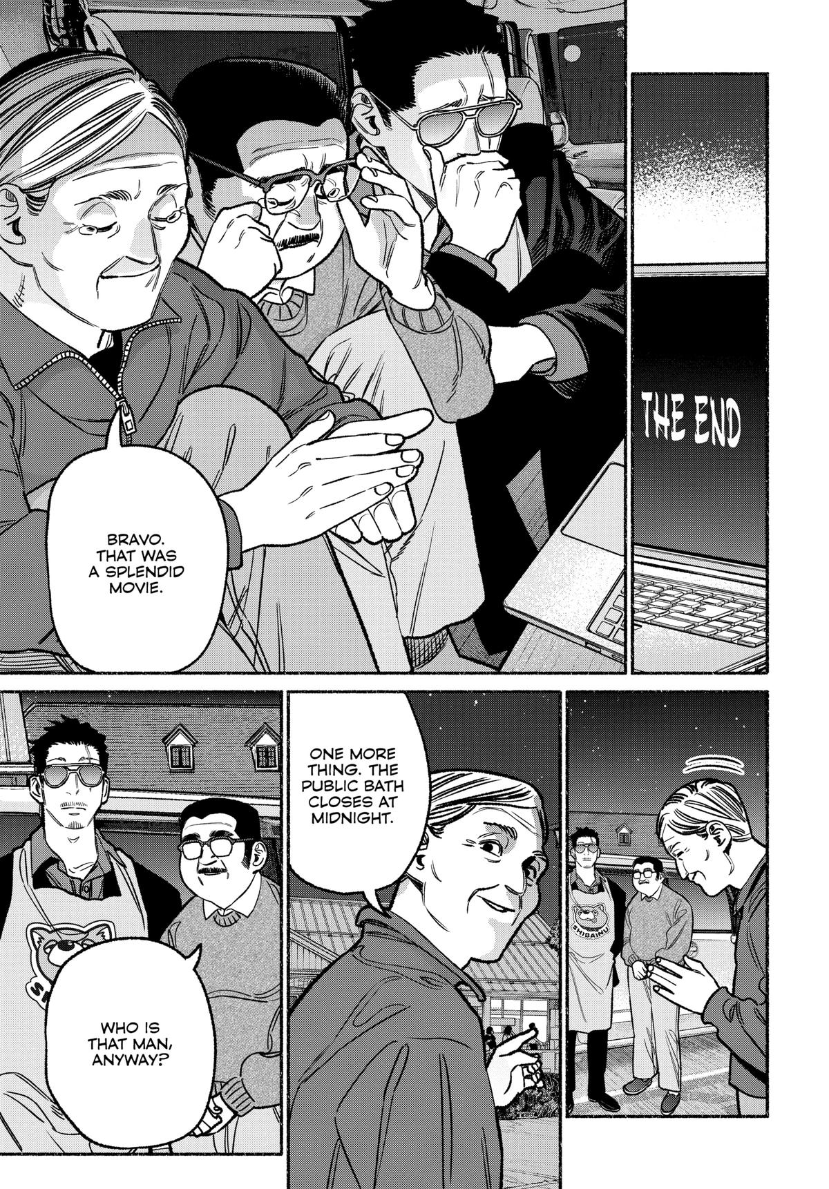 Gokushufudou Chap 117 - Next Chap 118