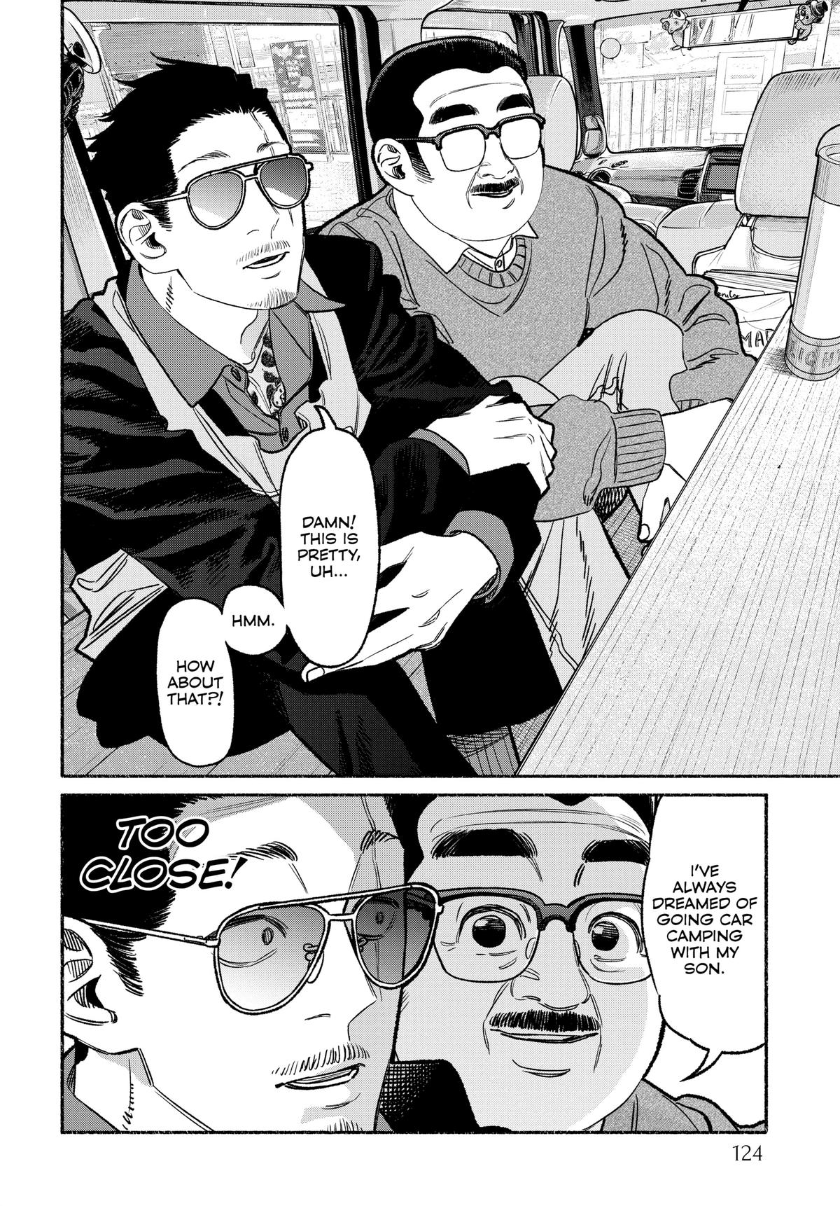 Gokushufudou Chap 117 - Next Chap 118