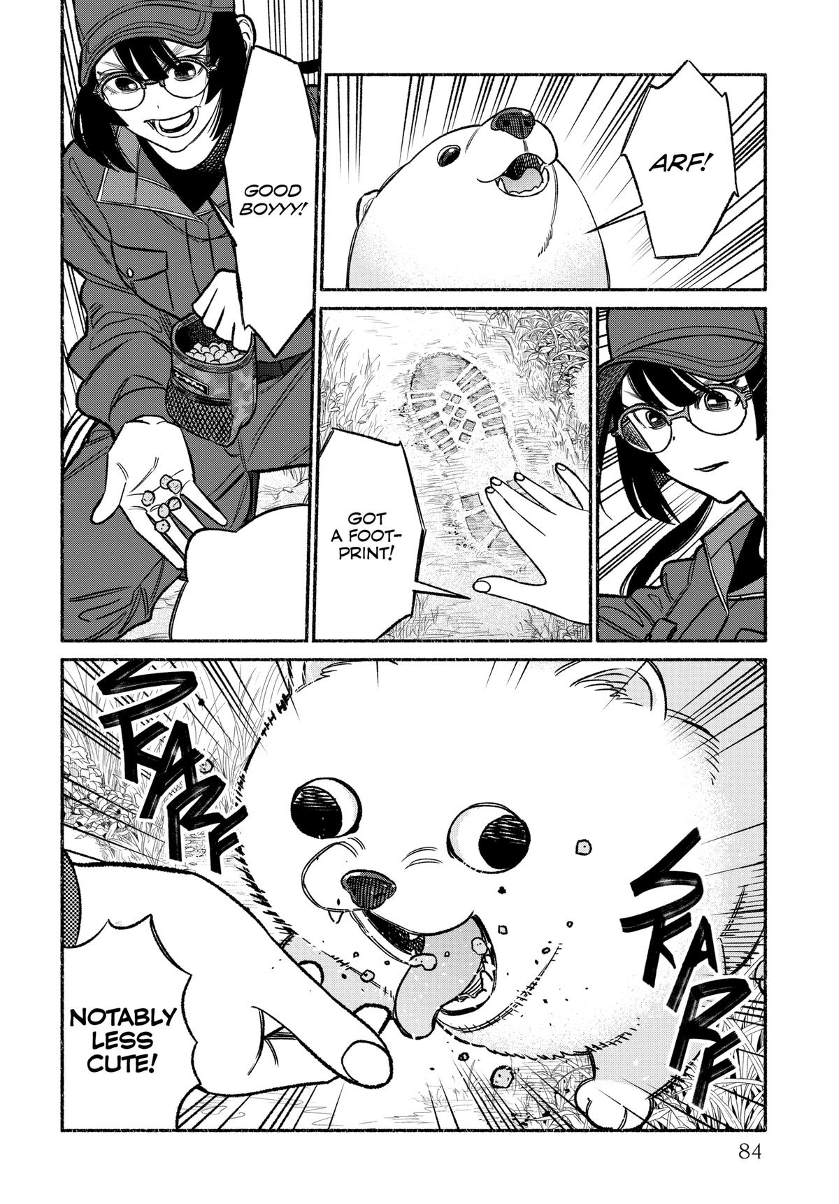 Gokushufudou Chap 114 - Next Chap 115