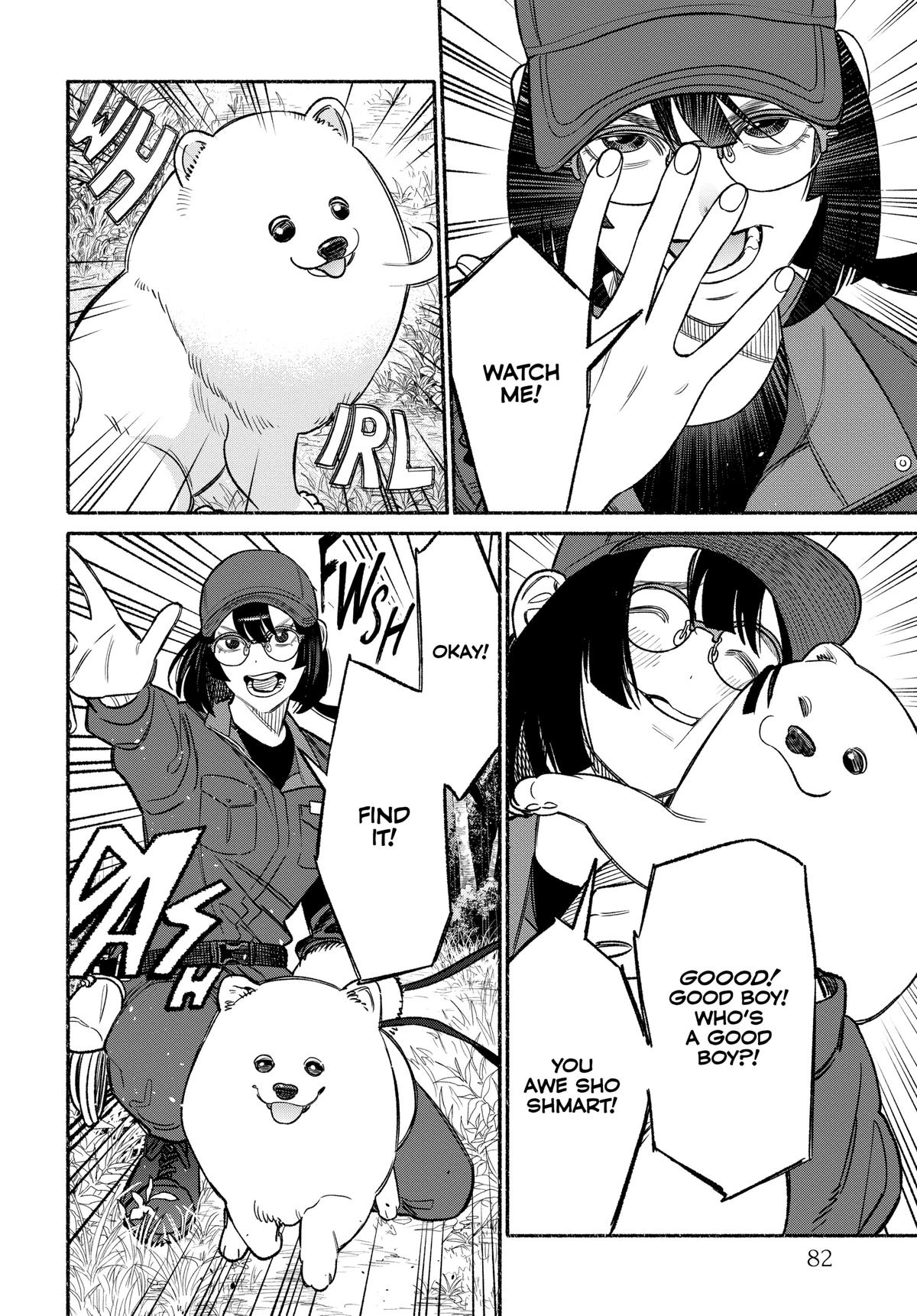 Gokushufudou Chap 114 - Next Chap 115