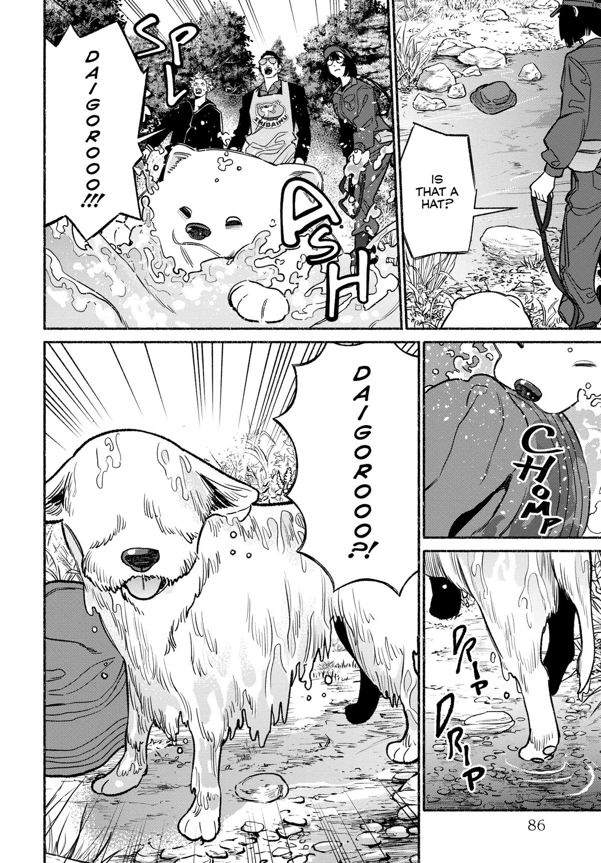 Gokushufudou Chap 114 - Next Chap 115