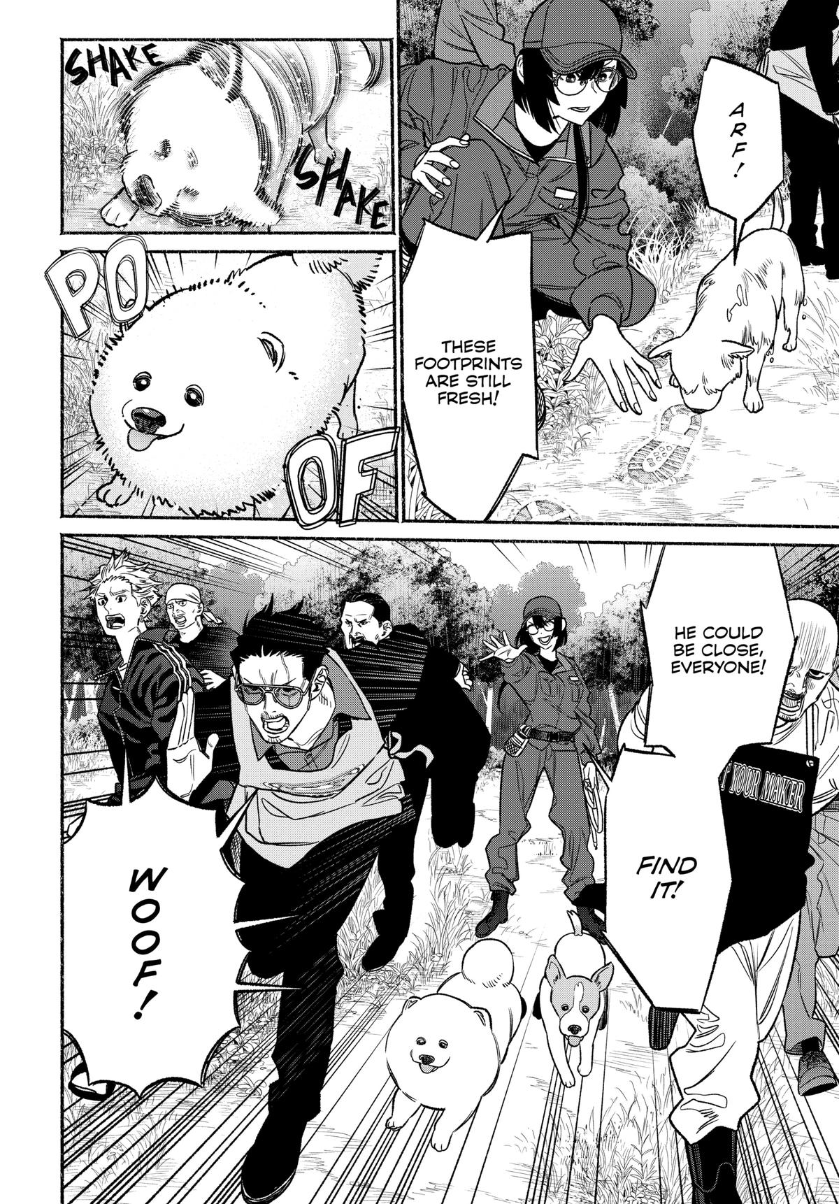 Gokushufudou Chap 114 - Next Chap 115