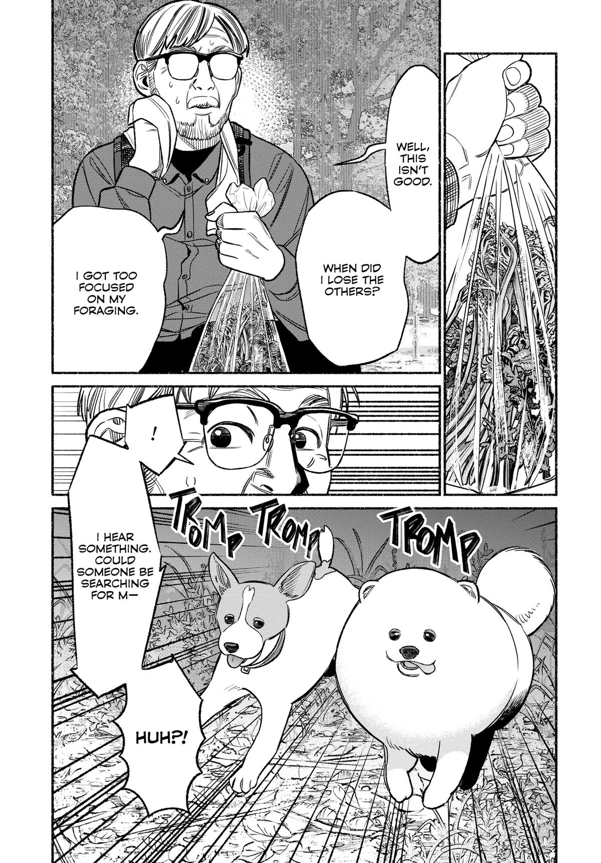 Gokushufudou Chap 114 - Next Chap 115