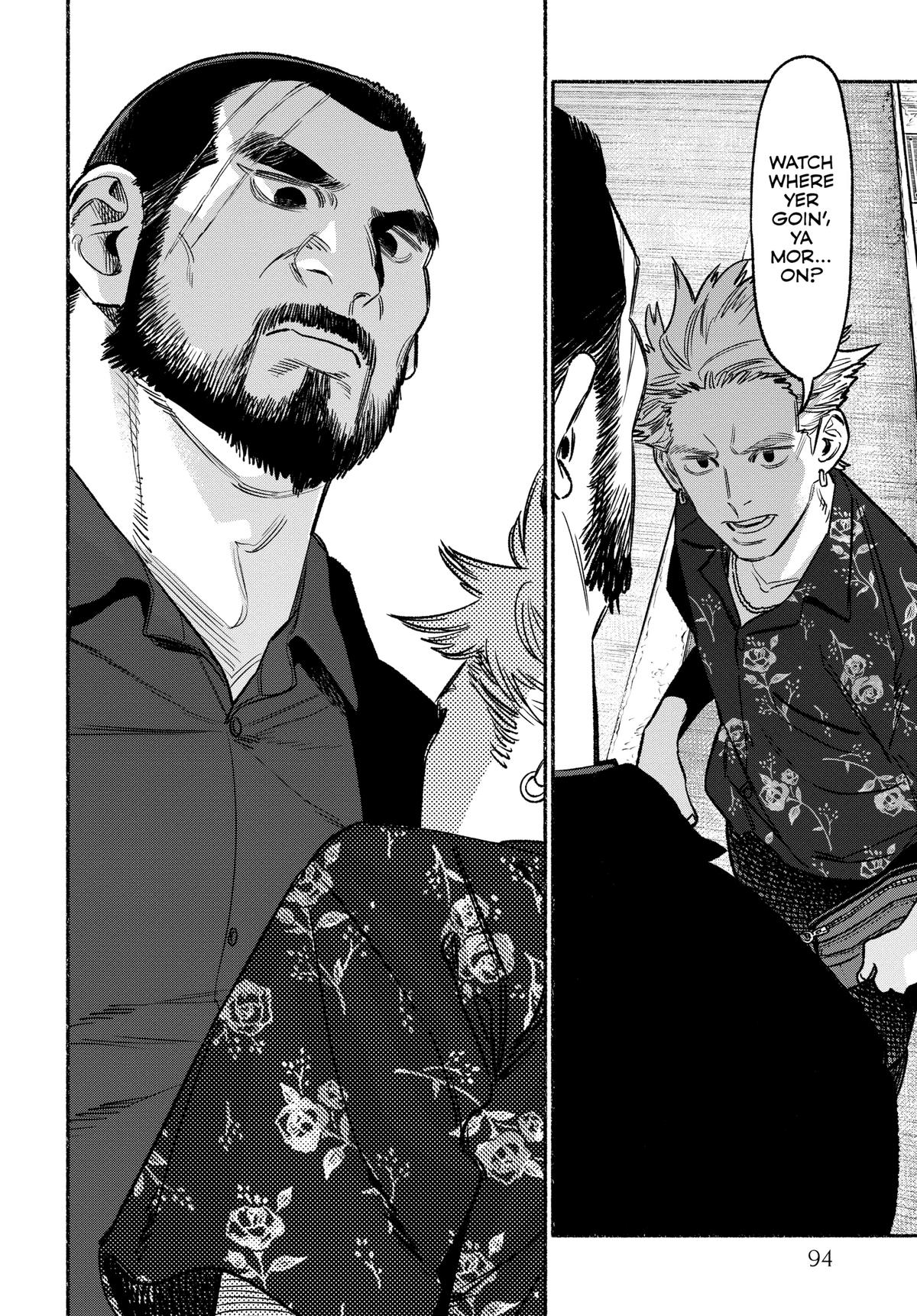 Gokushufudou Chap 115 - Next Chap 116