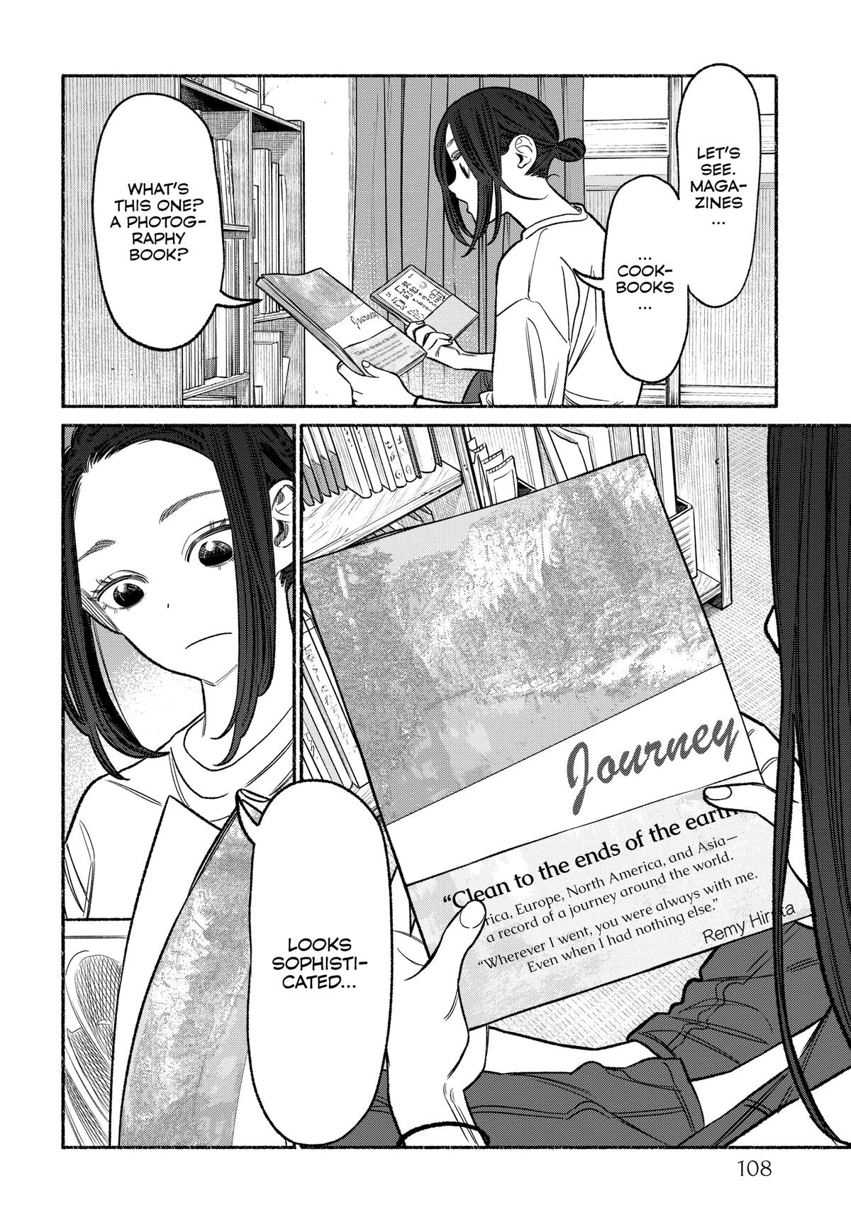 Gokushufudou Chap 116 - Next Chap 117
