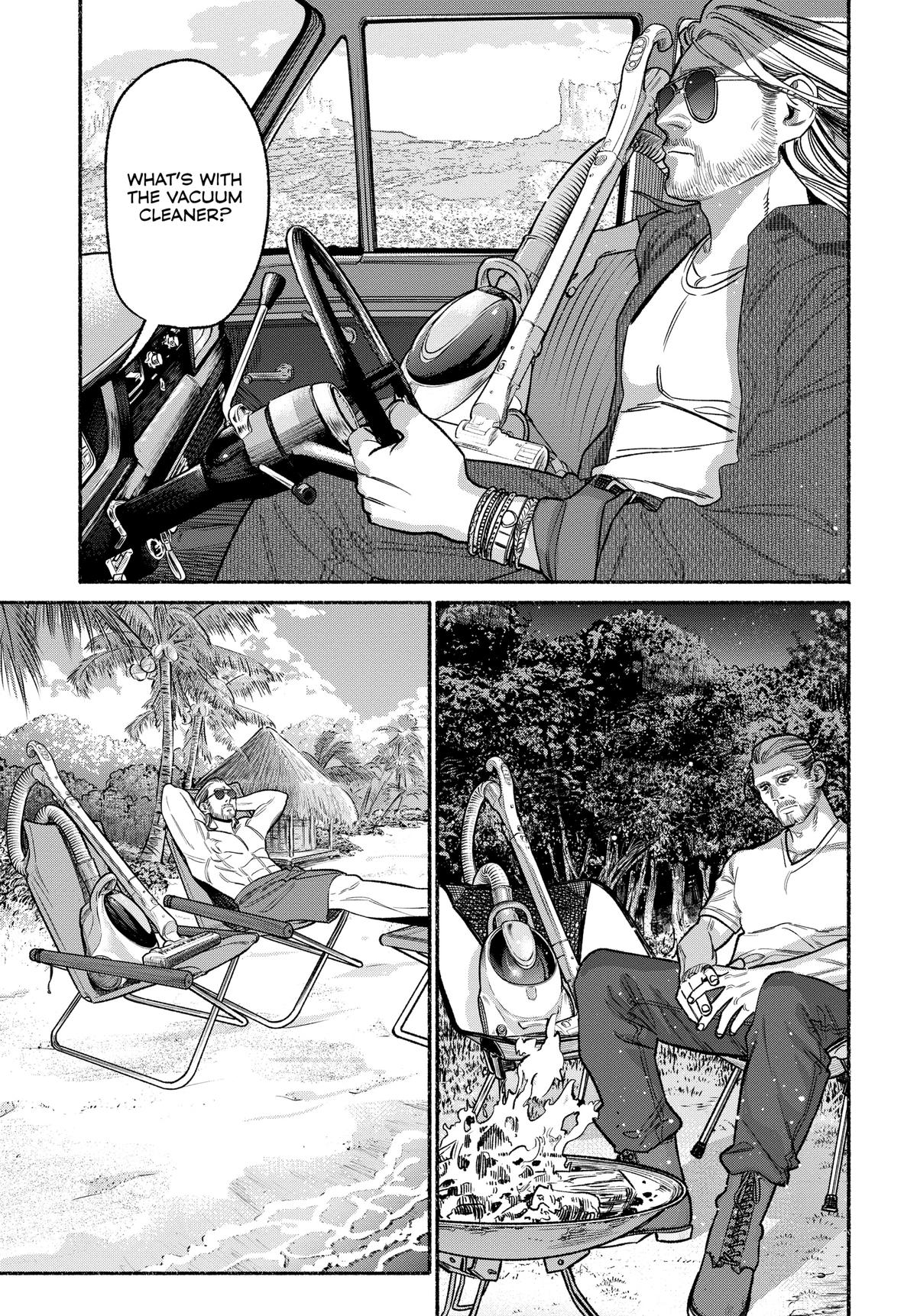 Gokushufudou Chap 116 - Next Chap 117