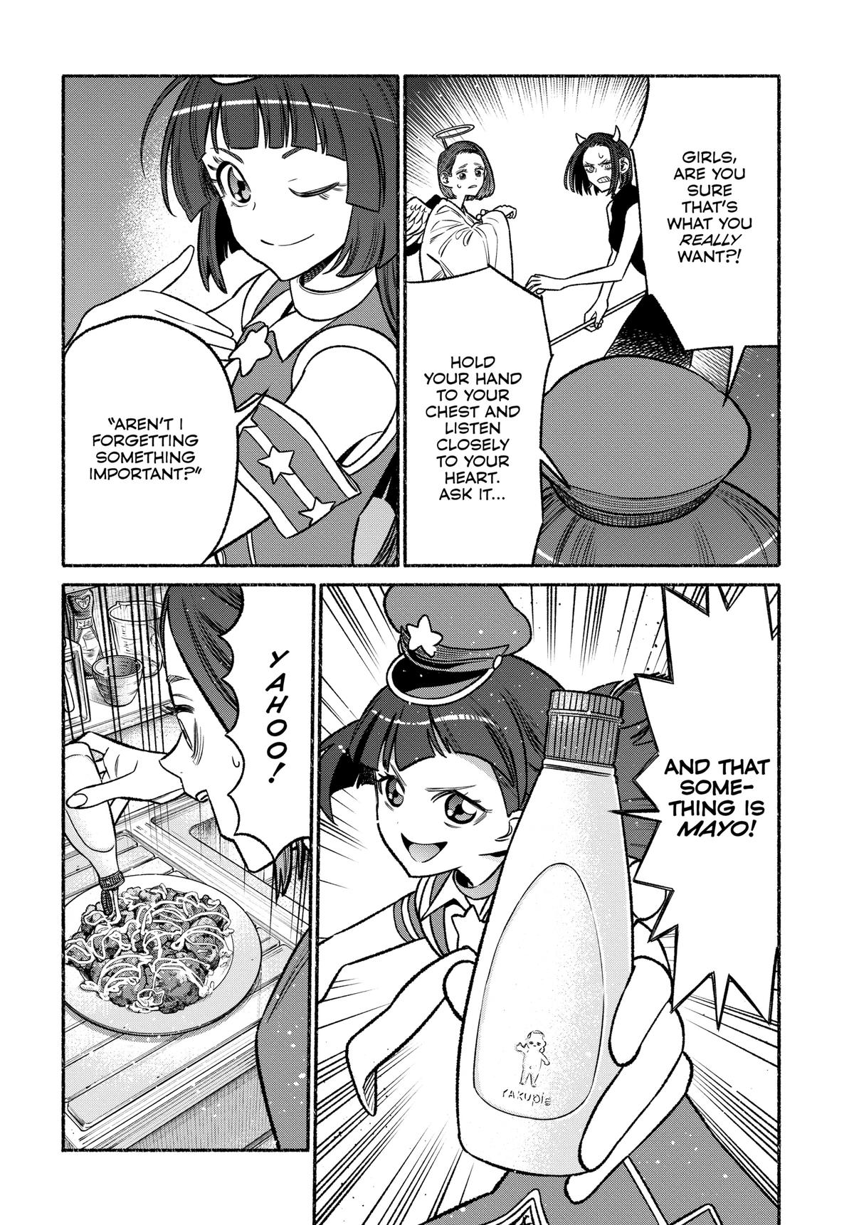 Gokushufudou Chap 110 - Next Chap 111